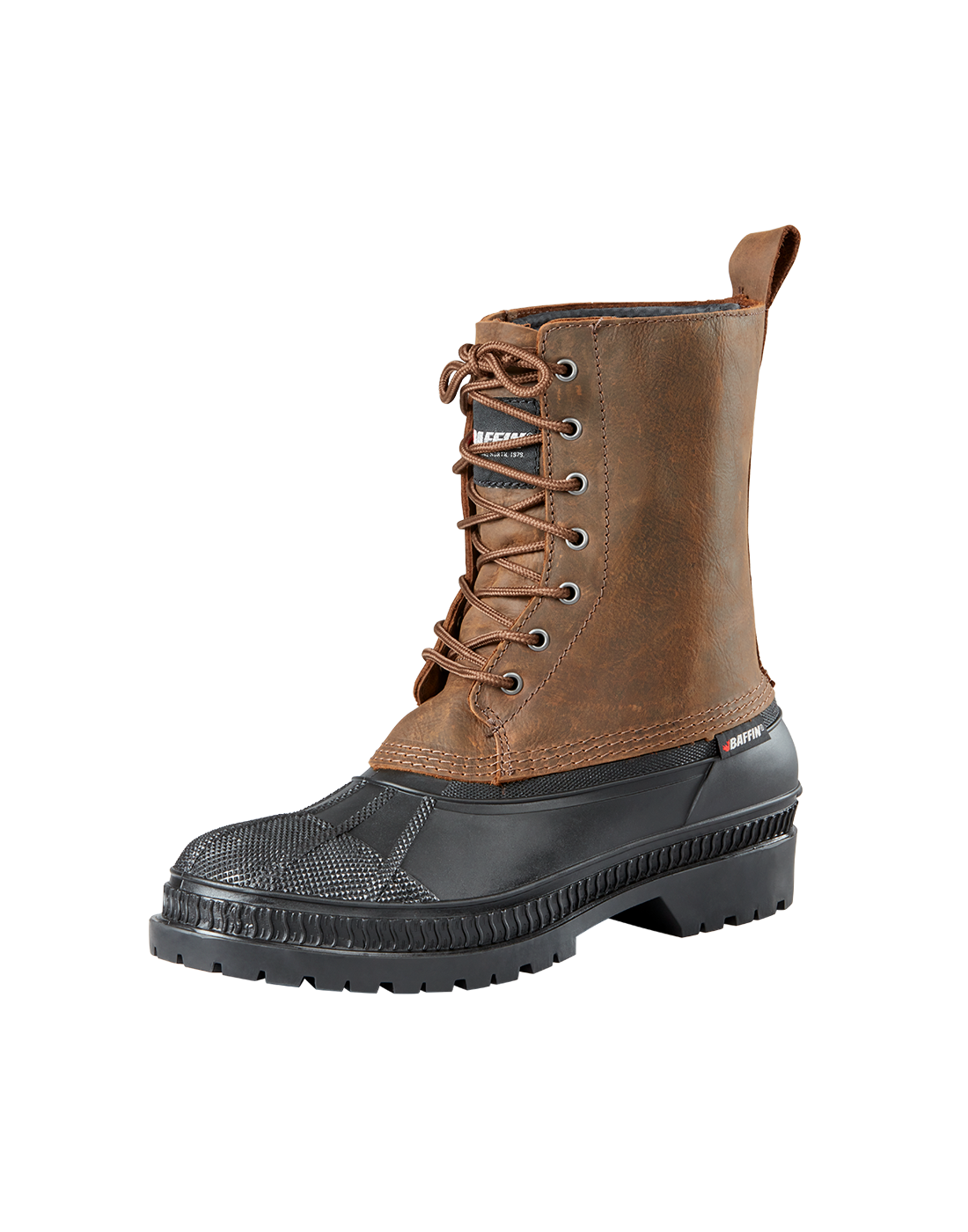Baffin Yukon Men brown 10 (Gr. 43)