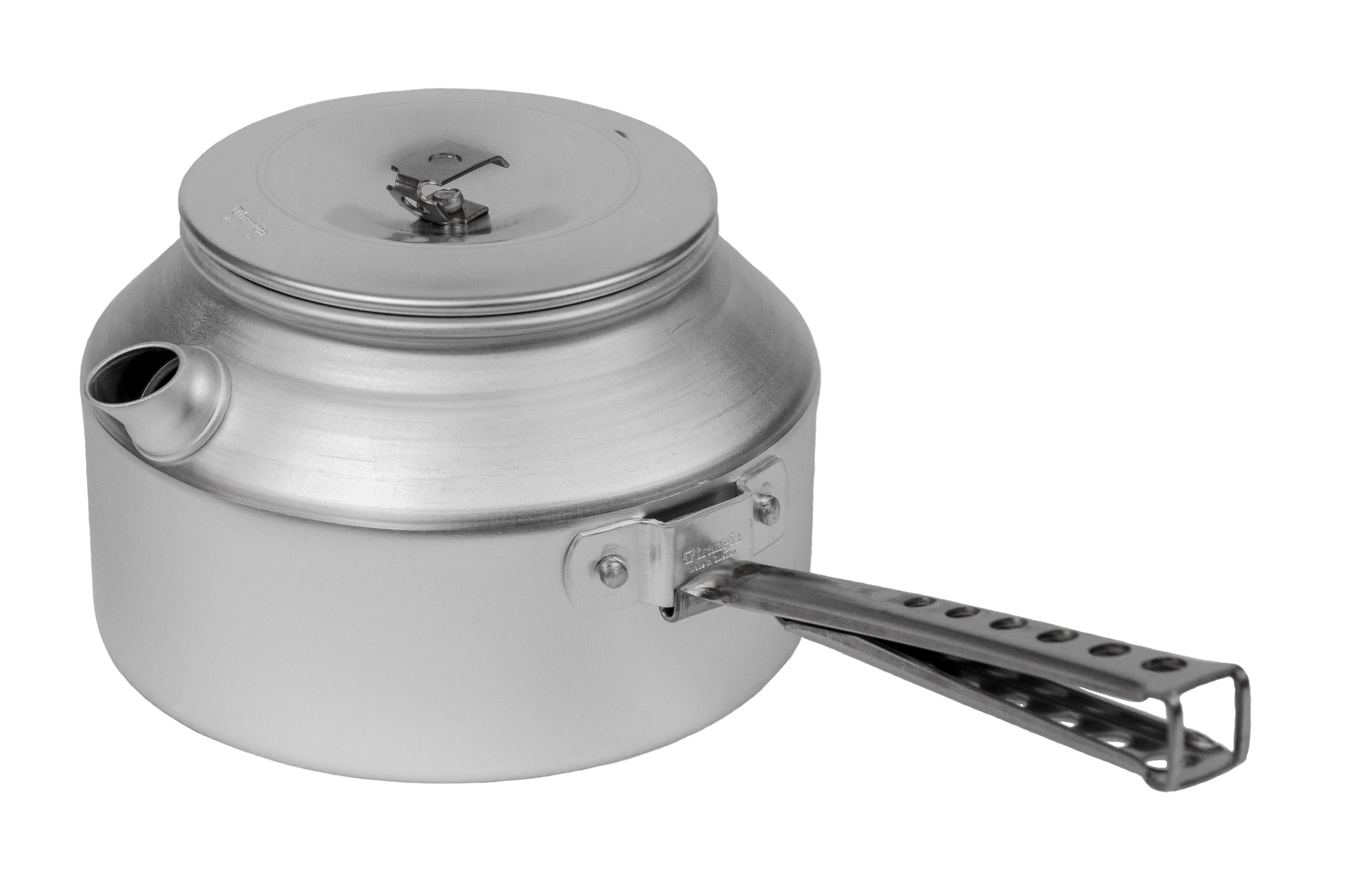 TR Wasserkessel 0,9 l mit festem Griff