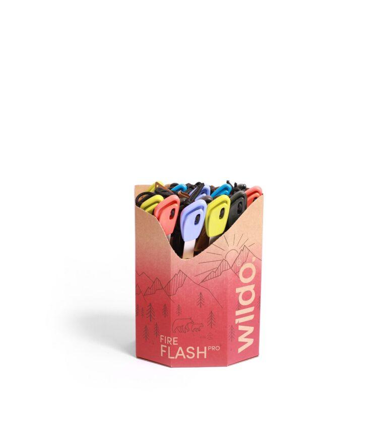 Wildo Fire-Flash Small Display Fusion (18 Stk.)