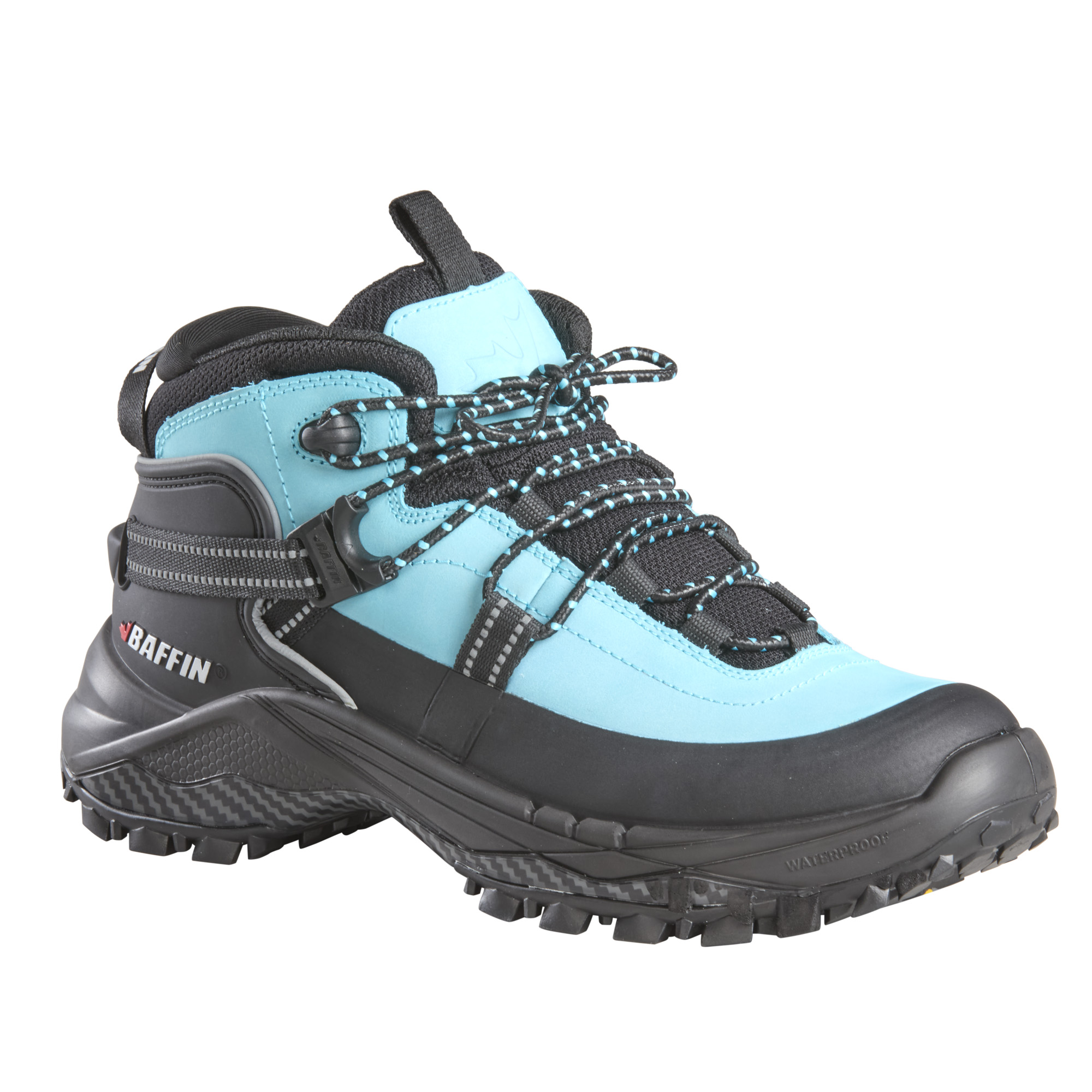 Baffin Elora Mid powder blue 8 (Gr. 38)