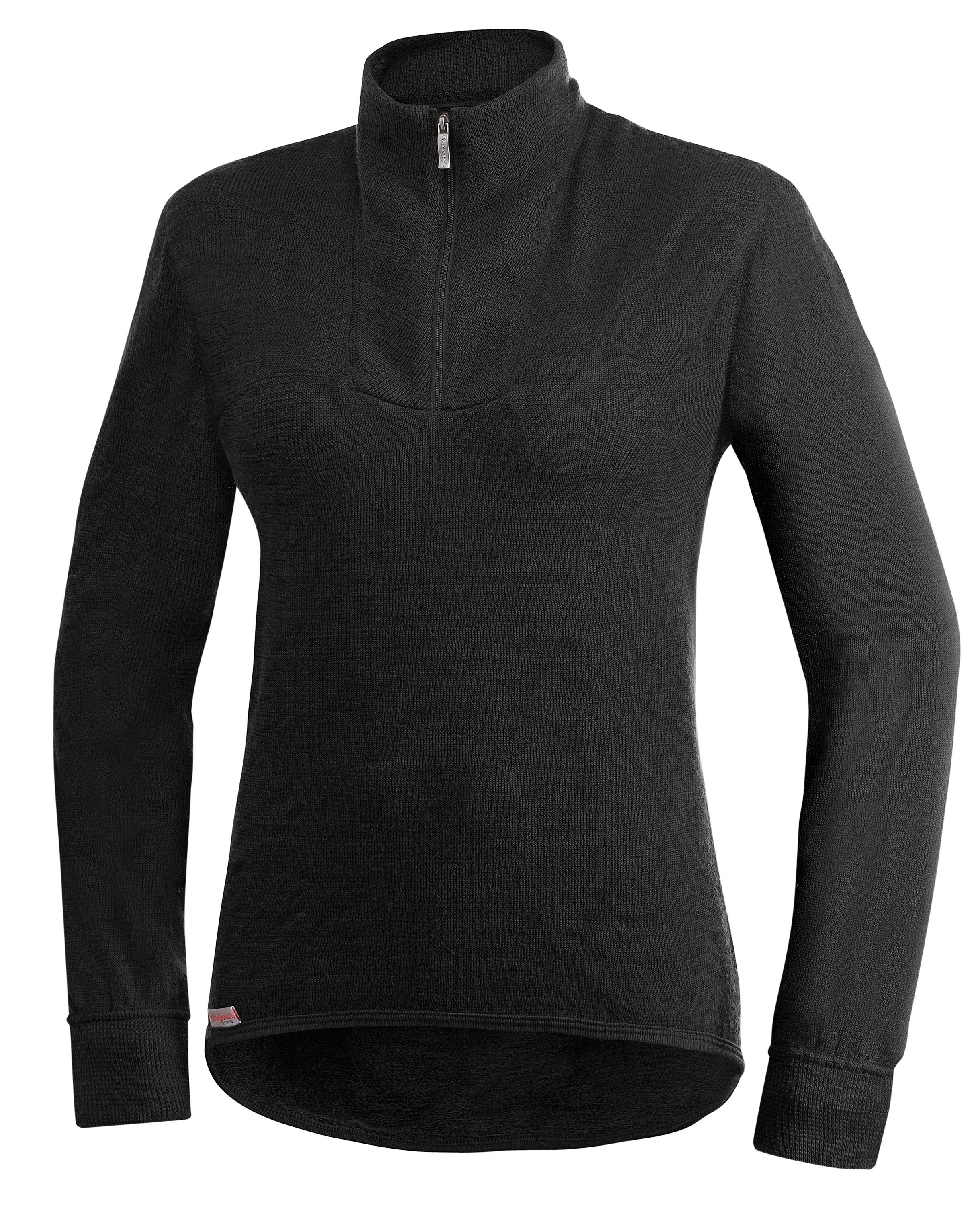 WP Turtleneck 400 black XXS