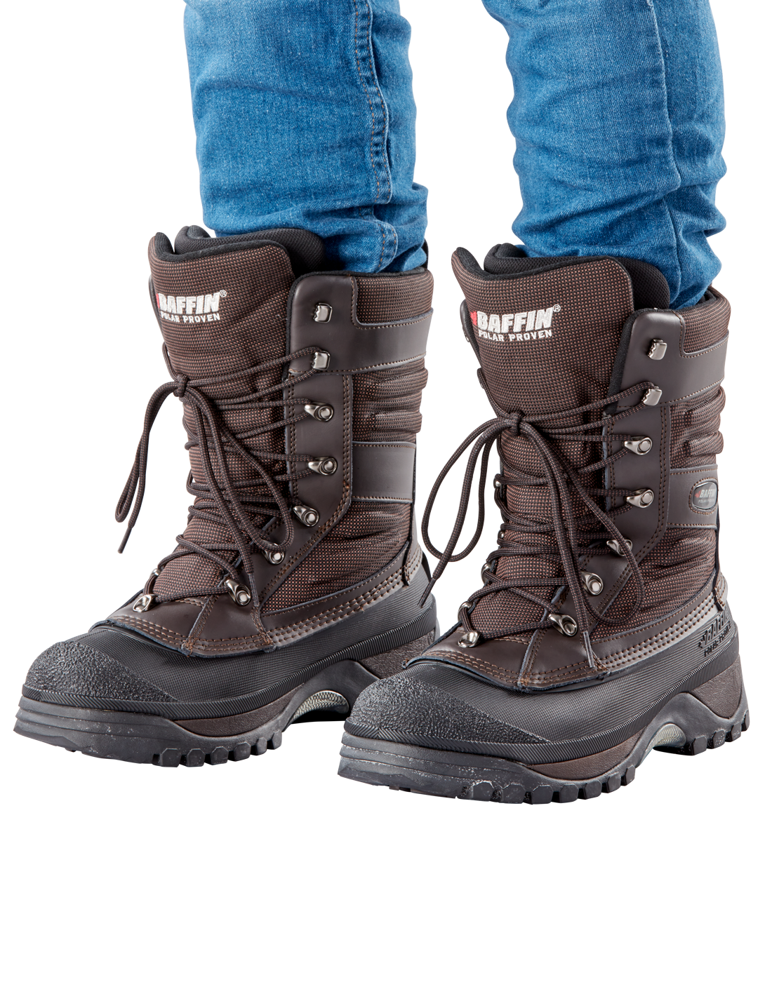 Baffin Crossfire, brown, 10 (Gr. 43)