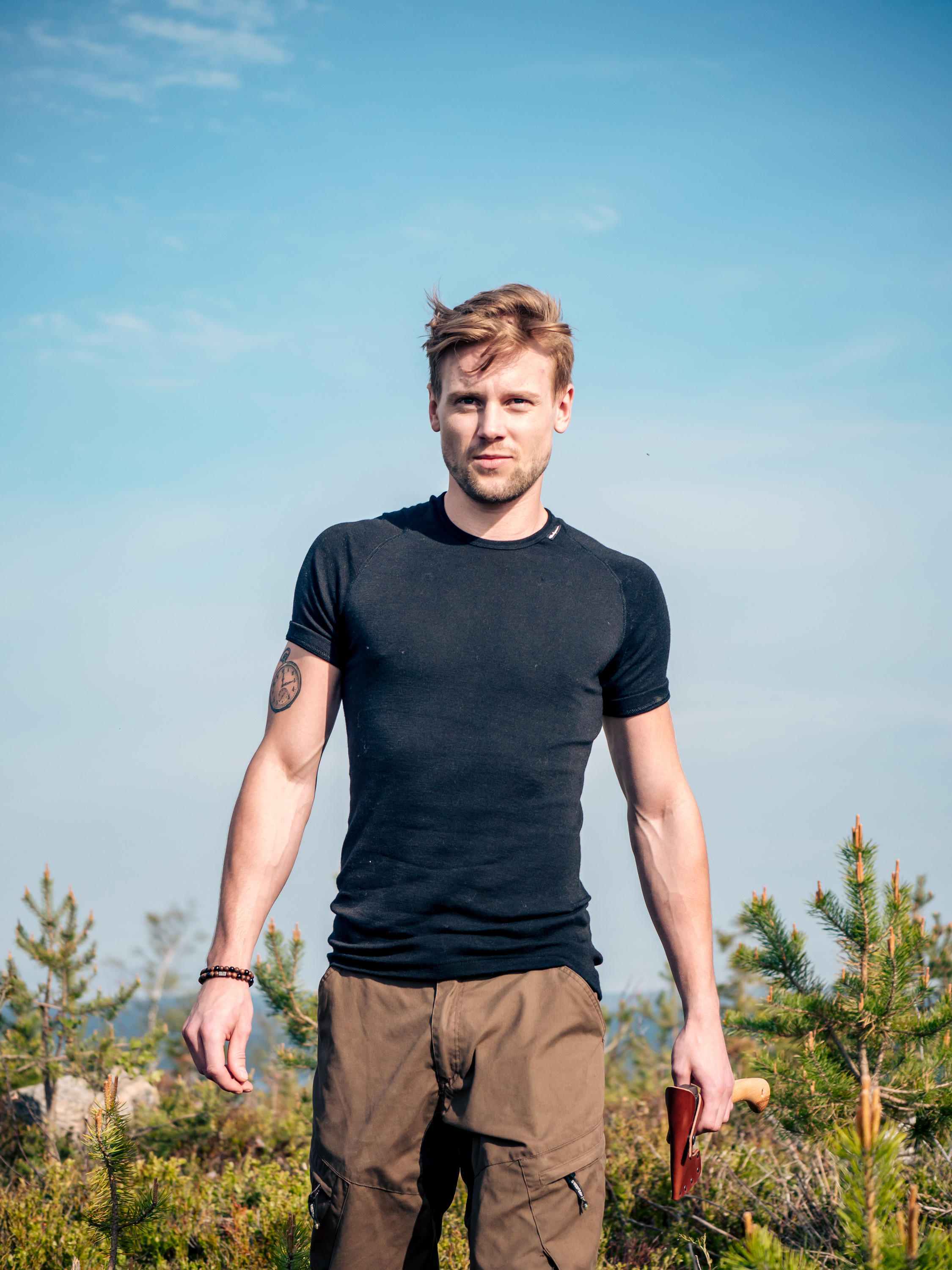 WP LITE T-Shirt black XXS