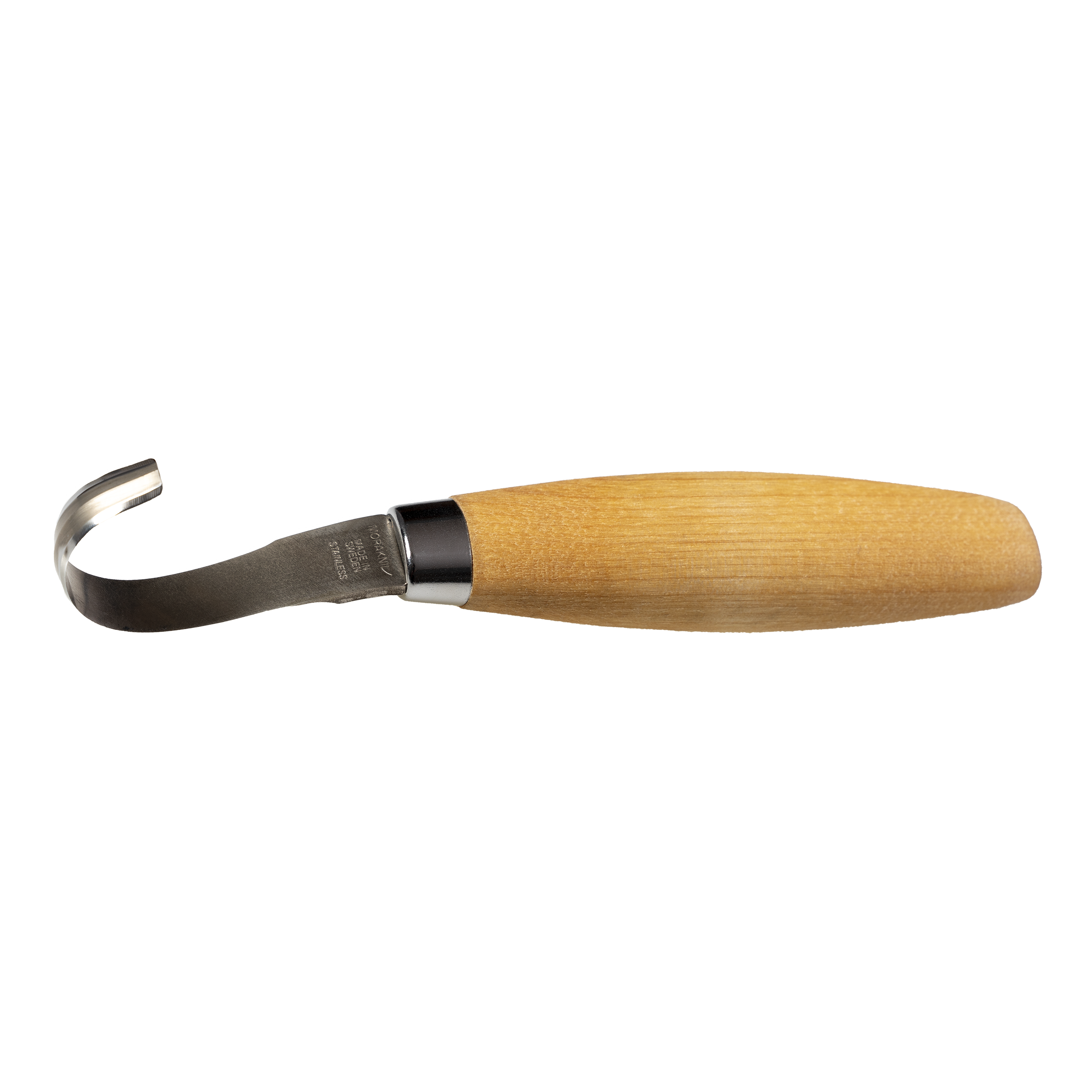 Morakniv Hook Knife 162 Double Edge (S) Natural