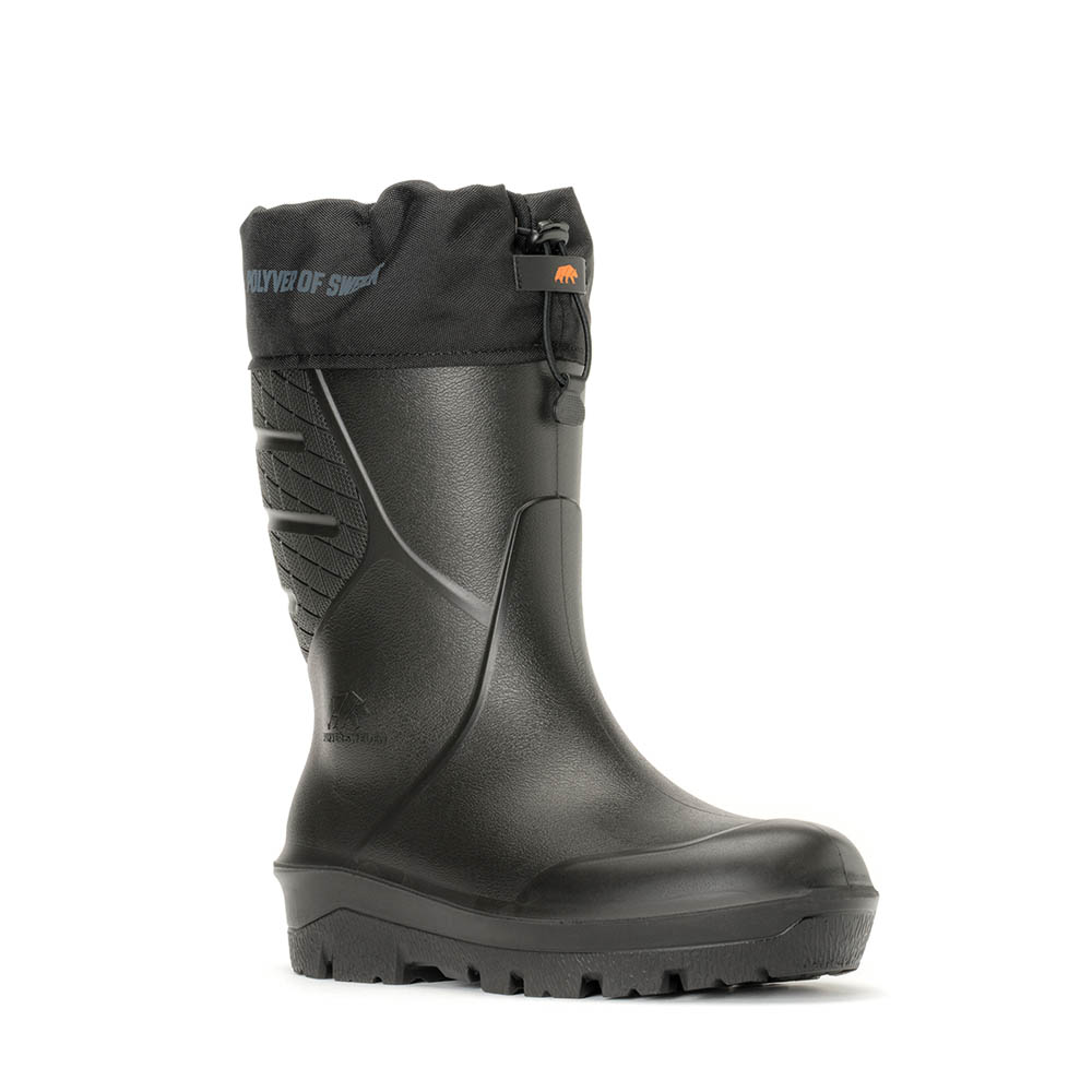 Polyver Classic Sport Mid Black 36/37
