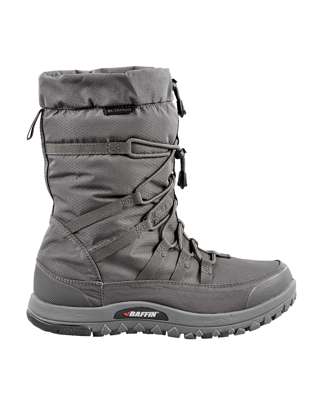 Baffin Escalate X Charcoal 10 (Gr. 43)