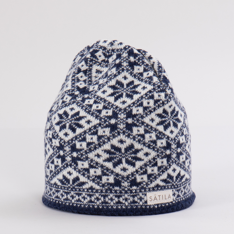 Sätila Grace Hat navy OS