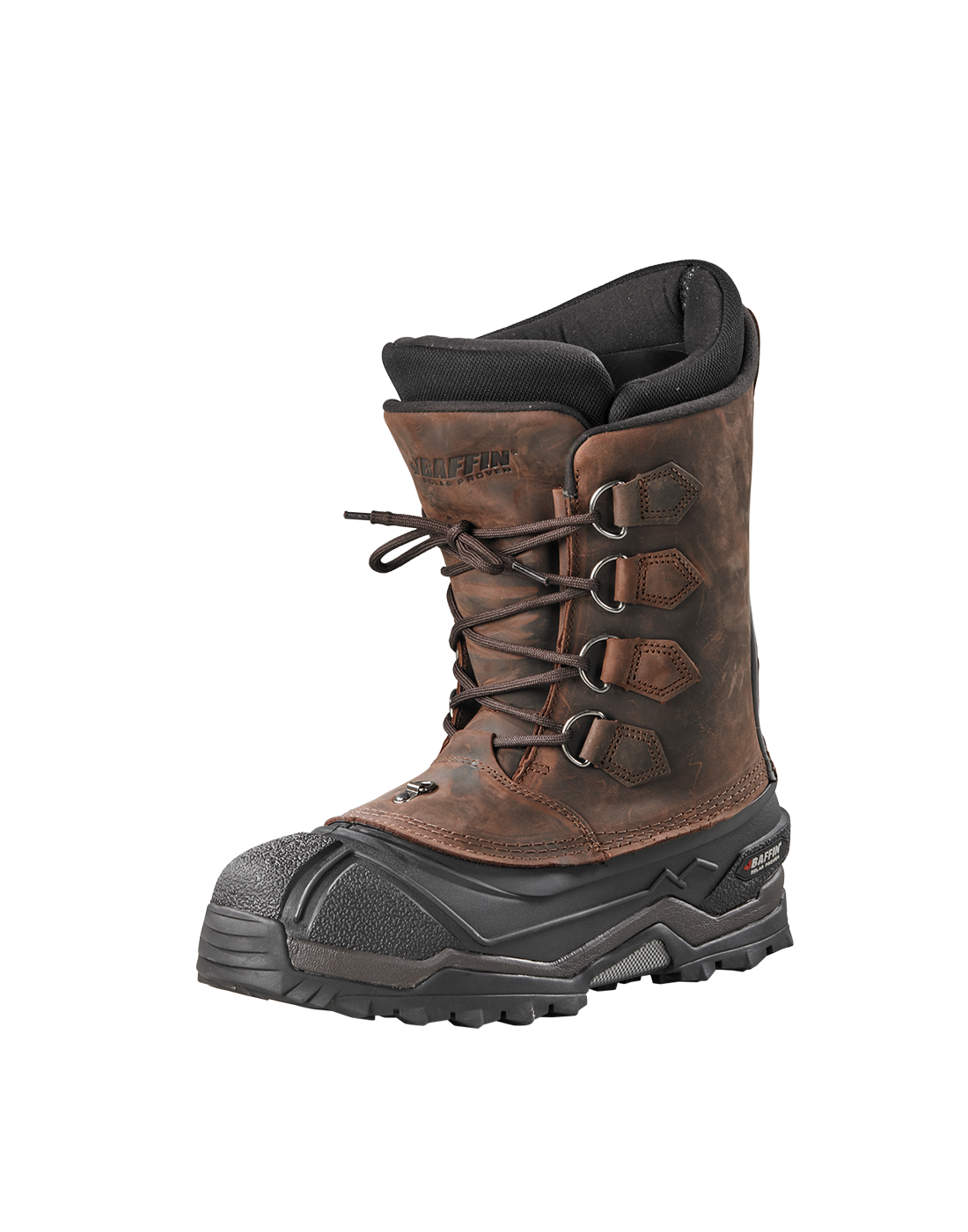 Baffin Control Max, bark-worn brown, 10 (Gr. 43)