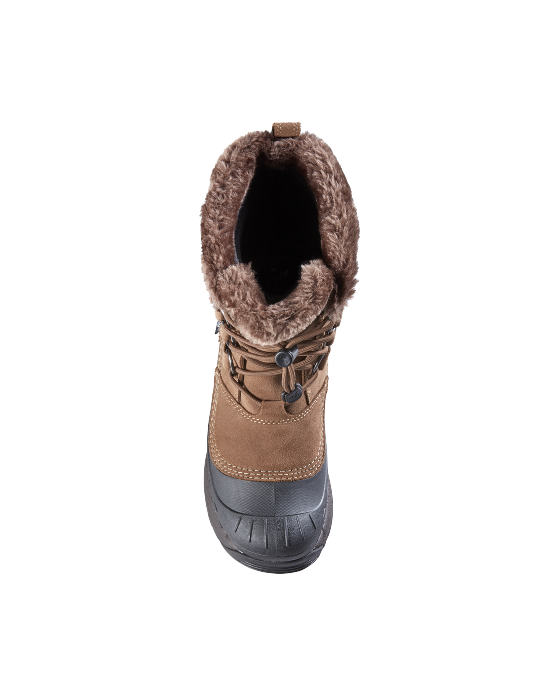 Baffin Chloe, taupe, 10 (Gr. 40)