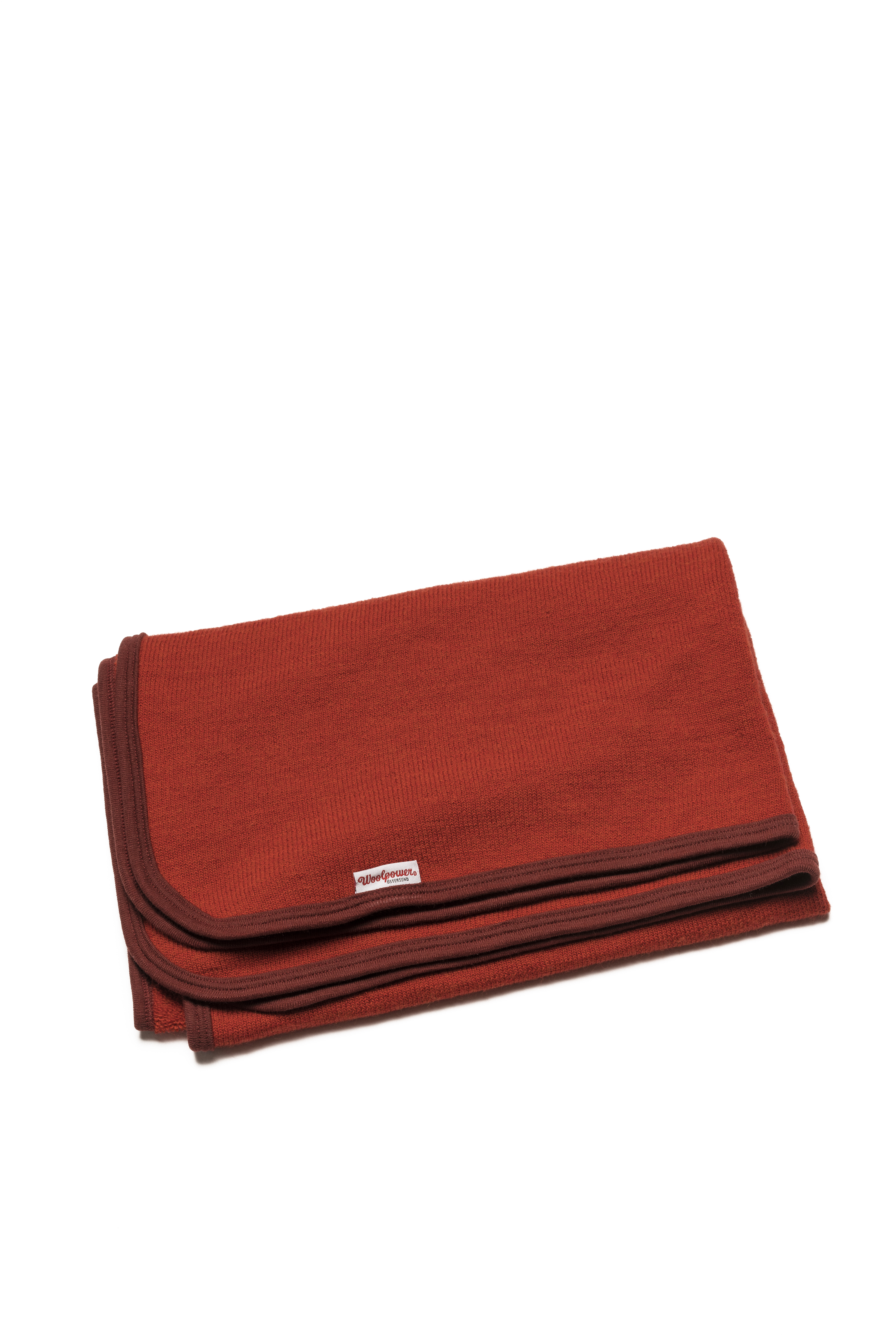 WP Kids Blanket 400 autumn red 70 x 90 cm