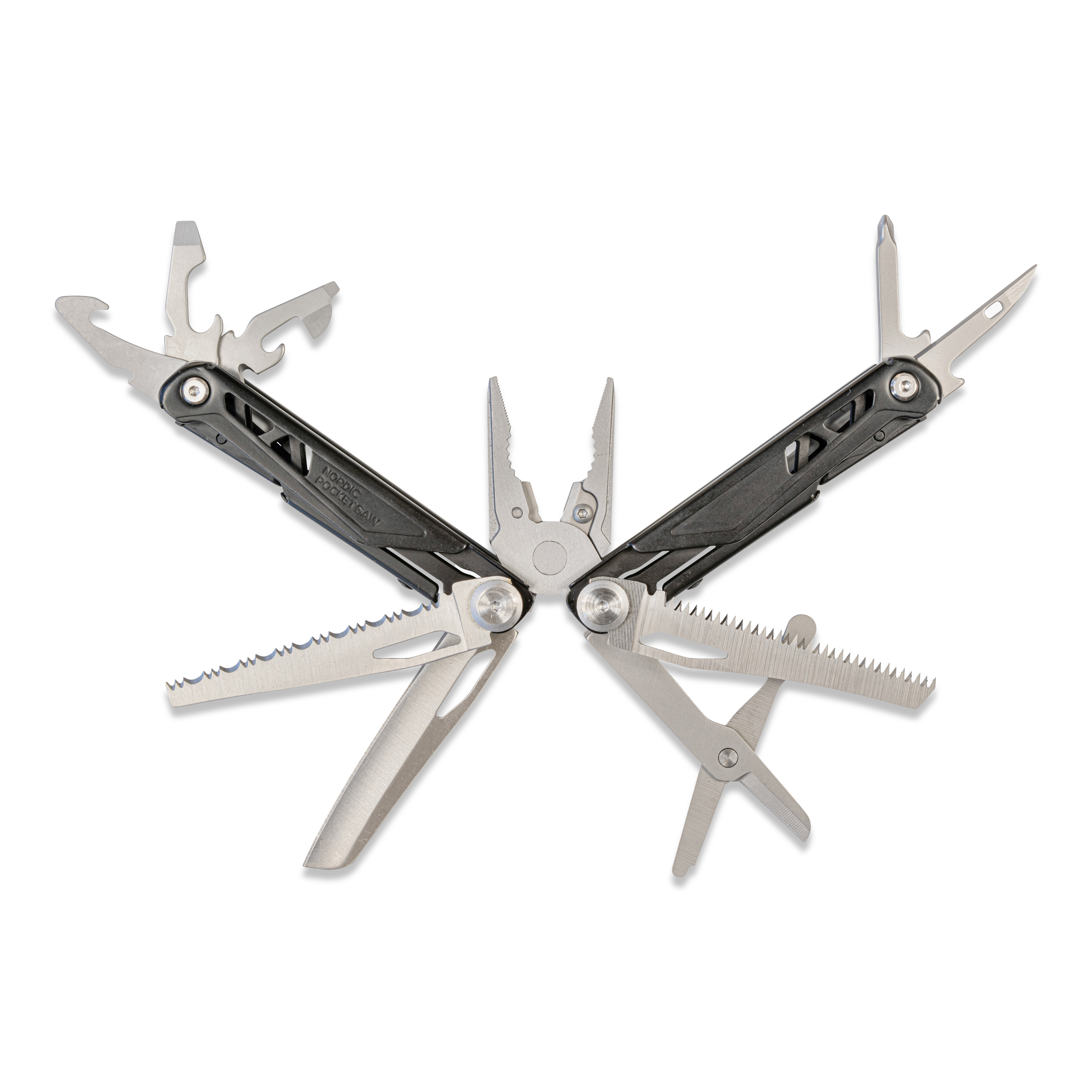 Nordic Pocket Saw Multi-Tool