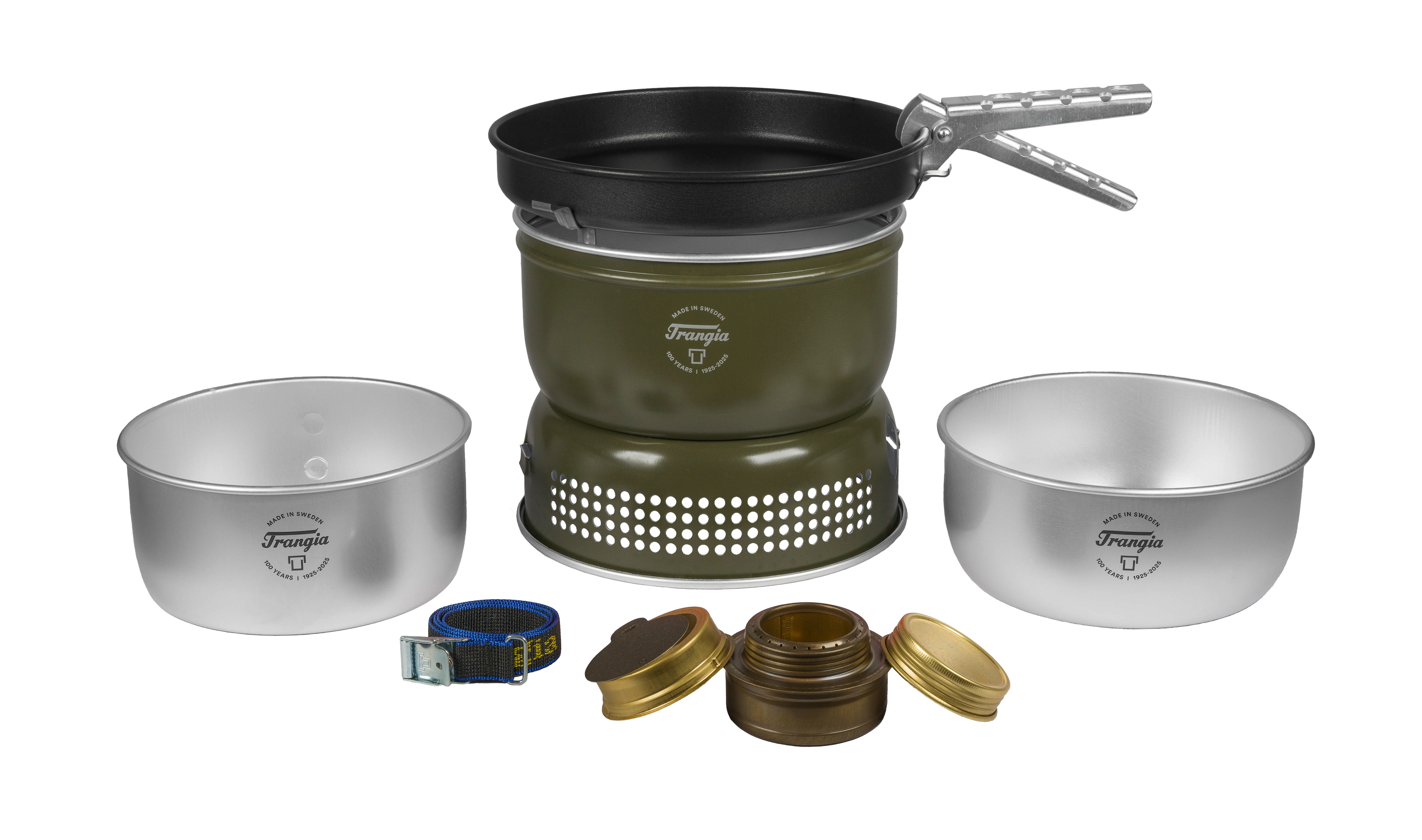 TR Sturmkocher 25 UL ALU mit N/S Pfanne o. WK northern pine (SB)