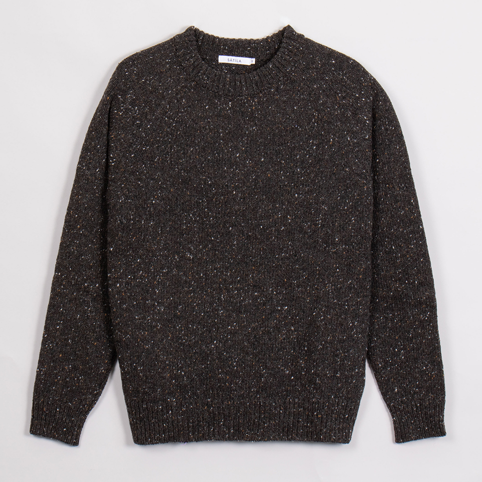 Sätila Dagsnäs Sweater anthracite M