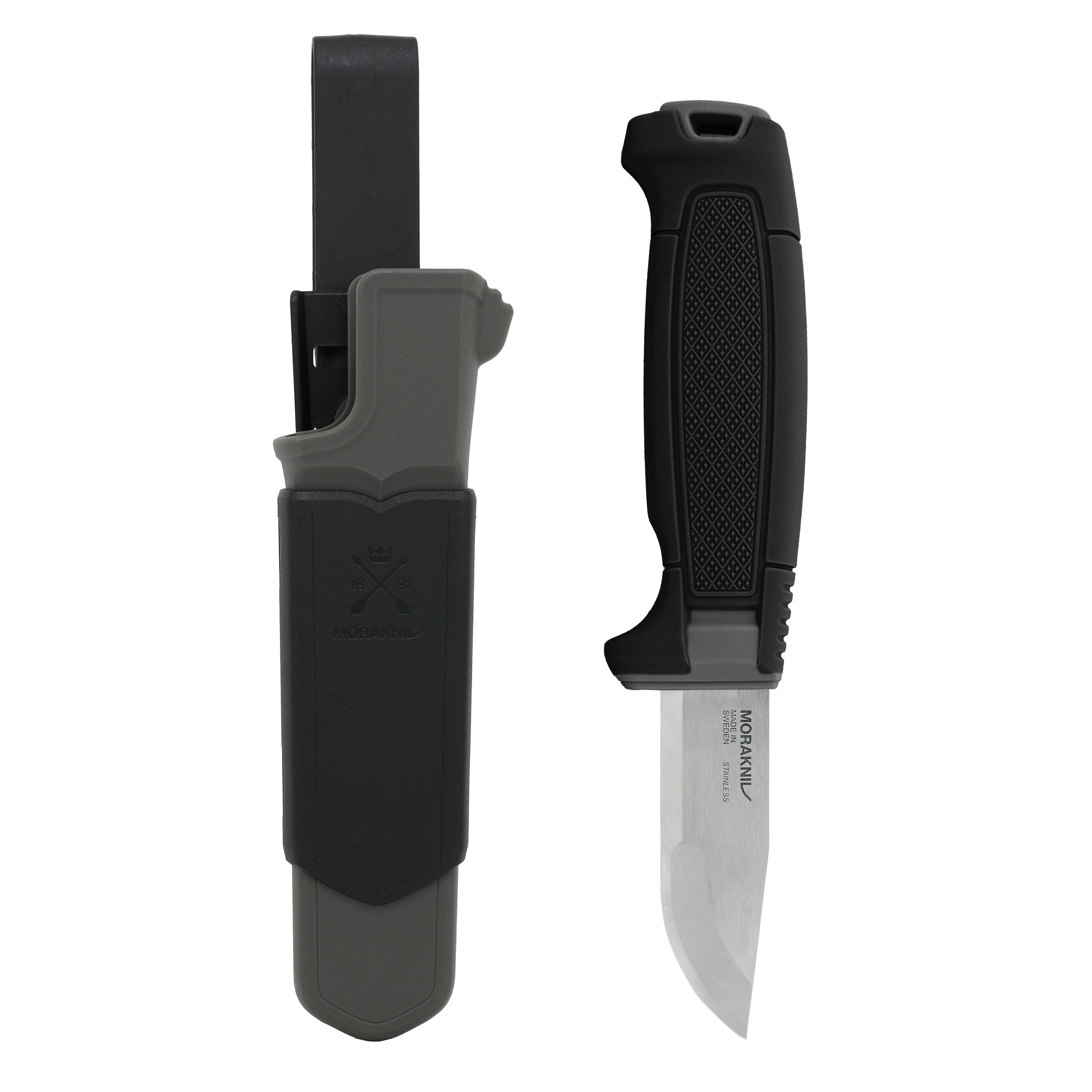 Morakniv Amberg Compact (S) Black Skies