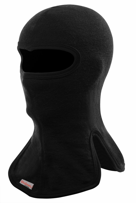WP Balaclava 400 black OS