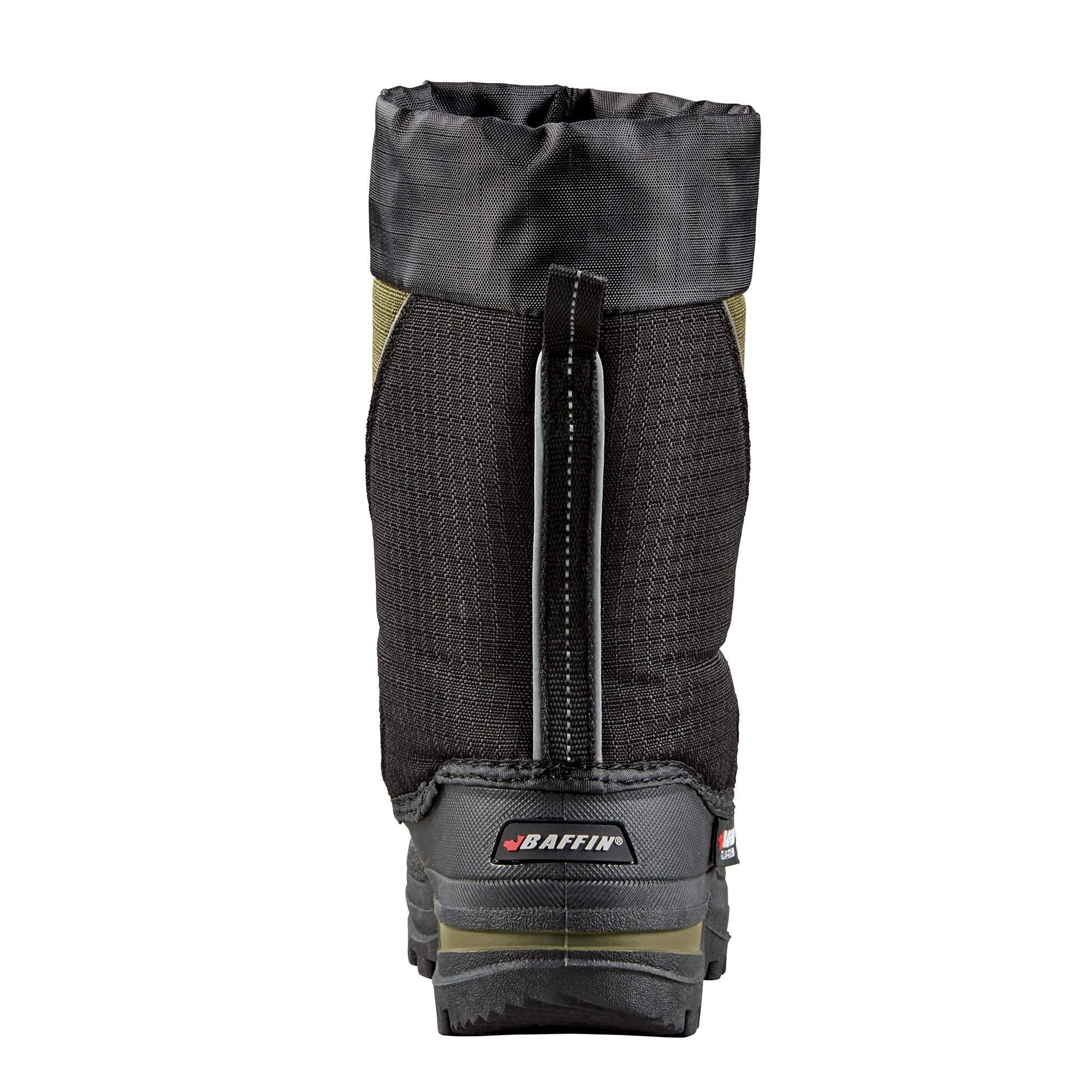 Baffin Mustang JRS Black Green 3 (Gr. 35)