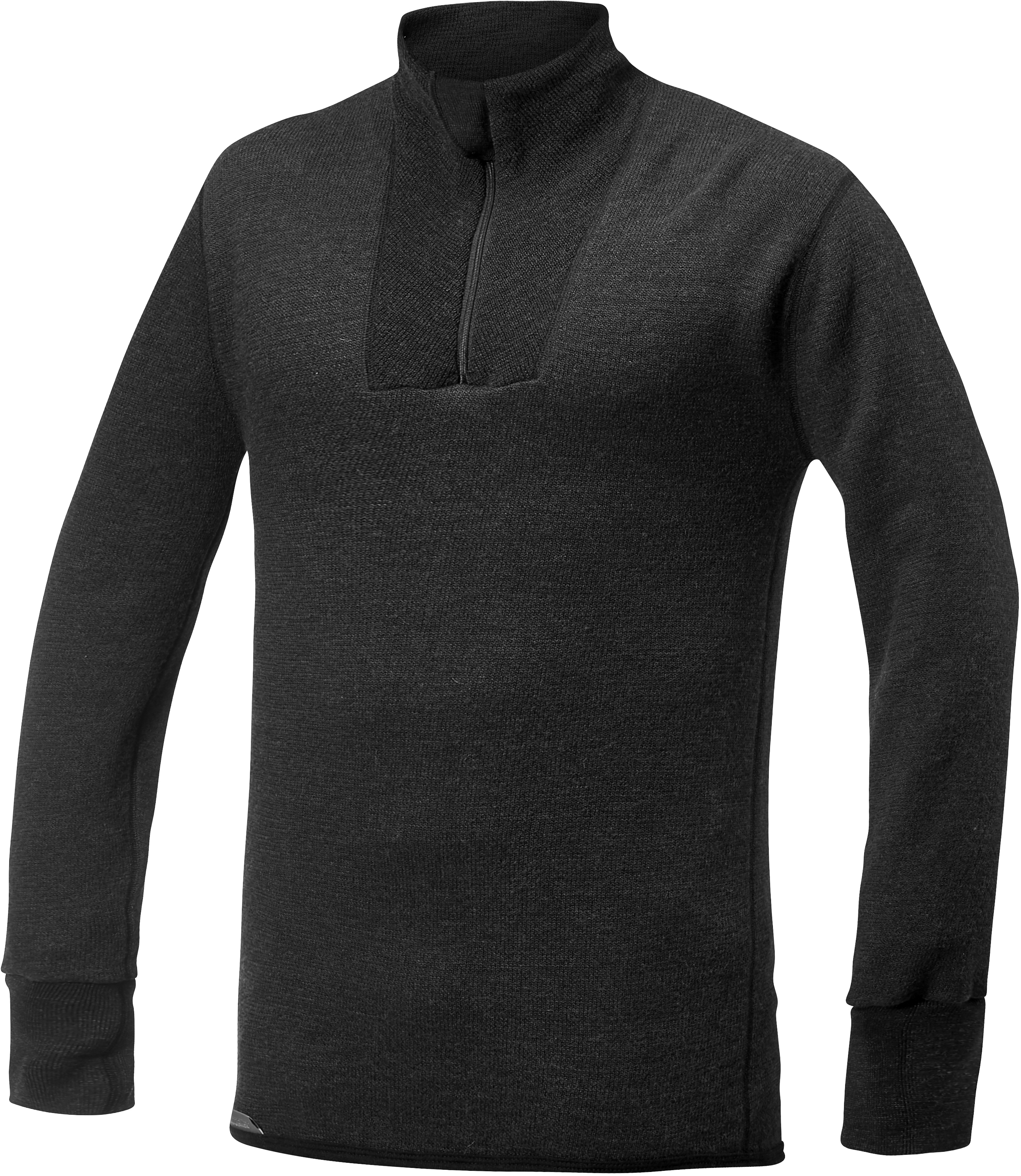 WP Zip Turtleneck Protection 400 anthracite XXS