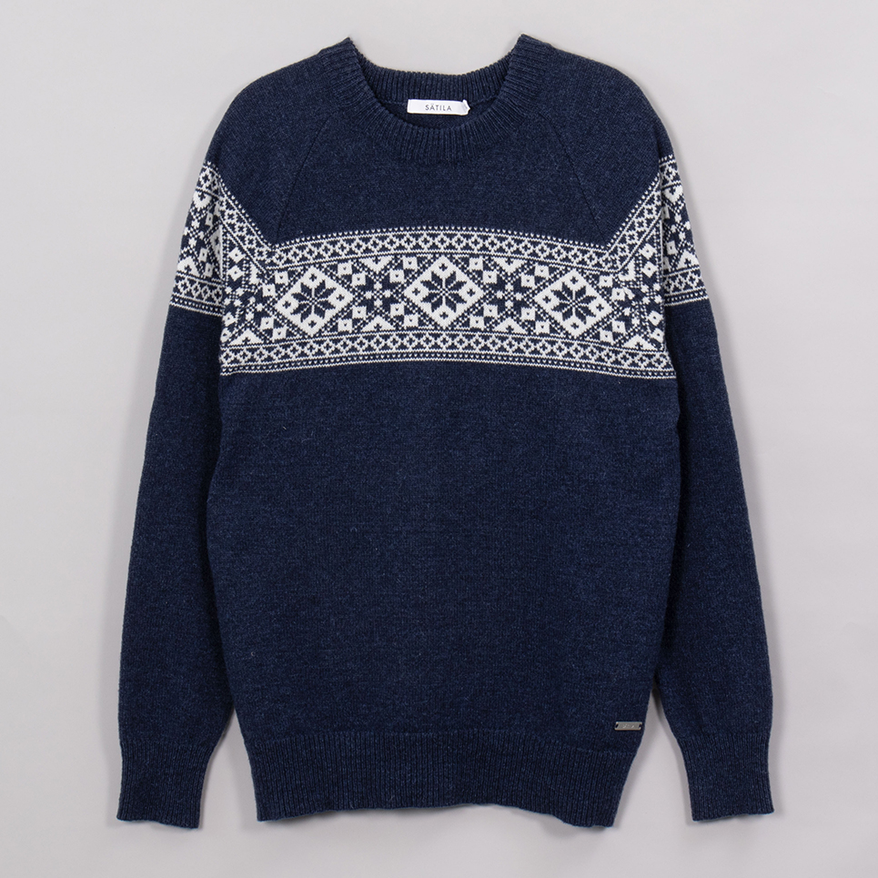 Sätila Grace Sweater navy XL