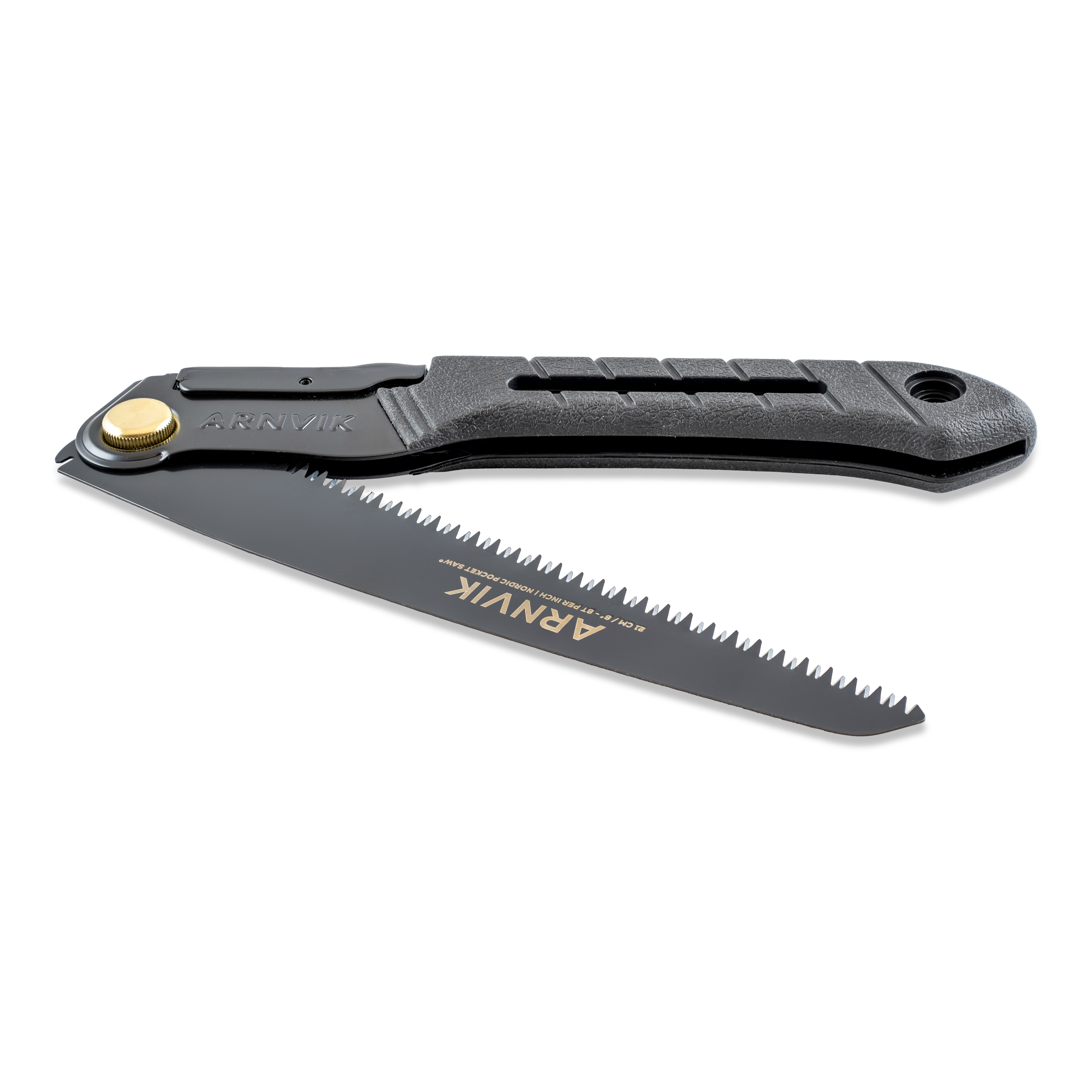 Nordic Pocket Saw Arnvik black