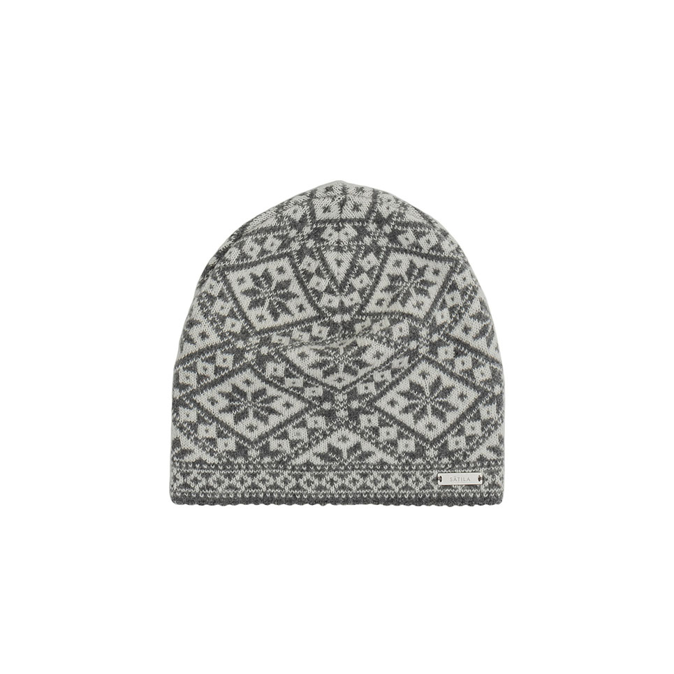 Sätila Grace Hat light grey OS