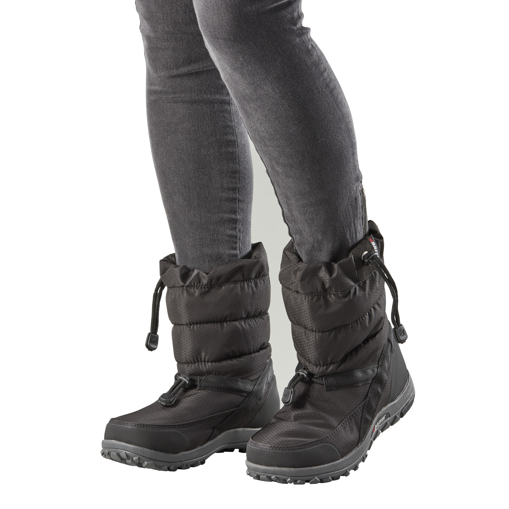 Baffin Cloud Low black 10 (Gr. 40)