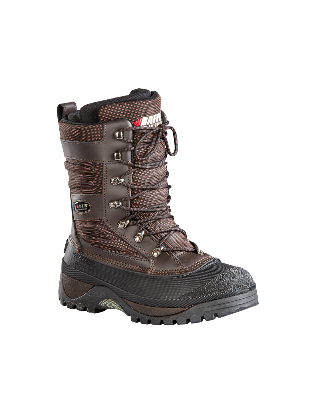 Baffin Crossfire, brown, 10 (Gr. 43)