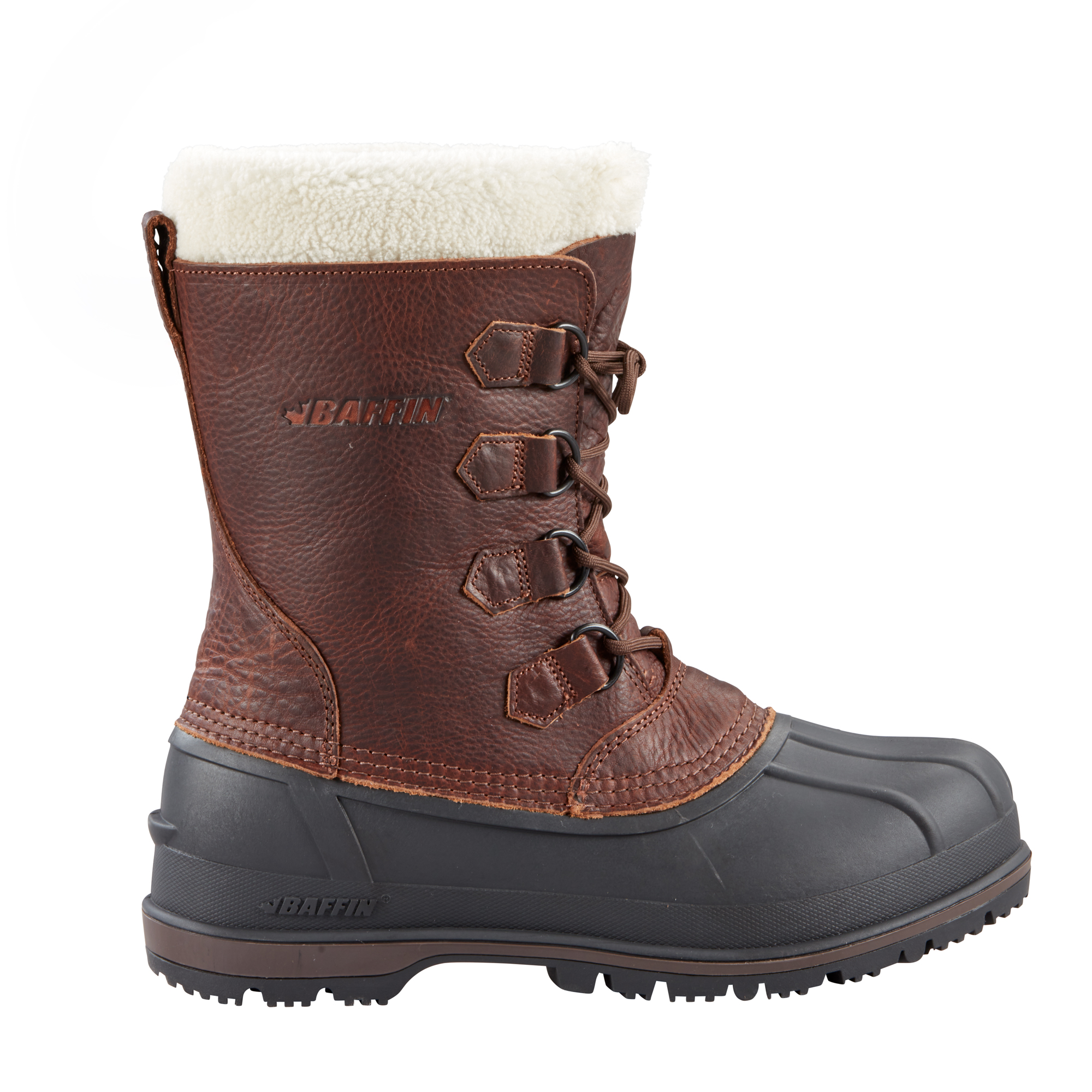 Baffin Canada Men, brown, 10 (Gr. 43)