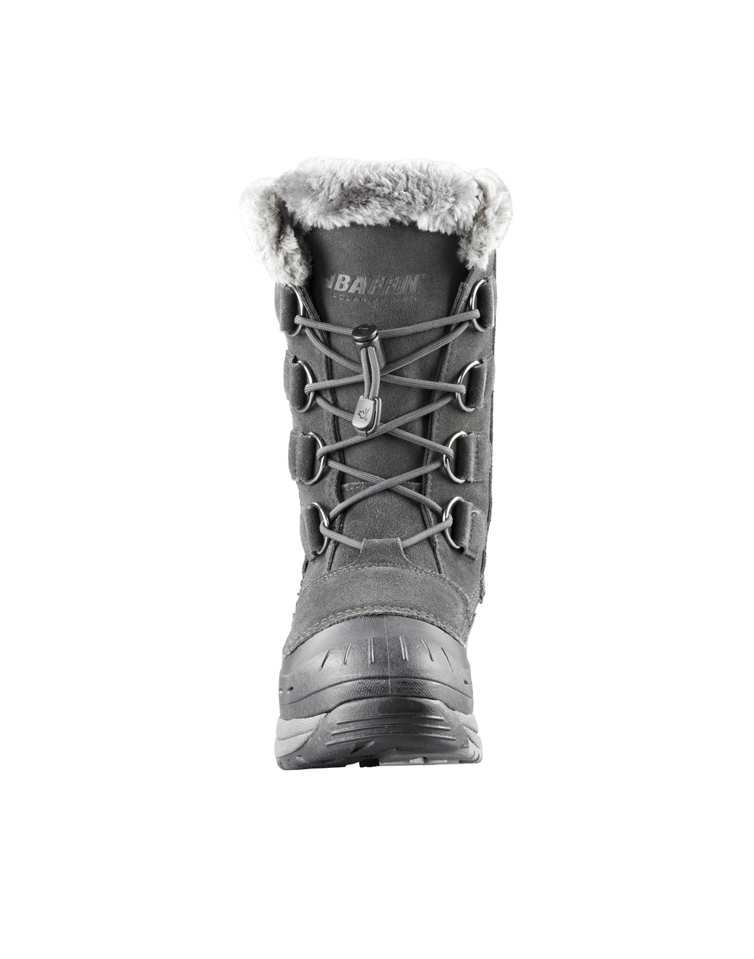 Baffin Chloe, charcoal, 7 (Gr. 37)
