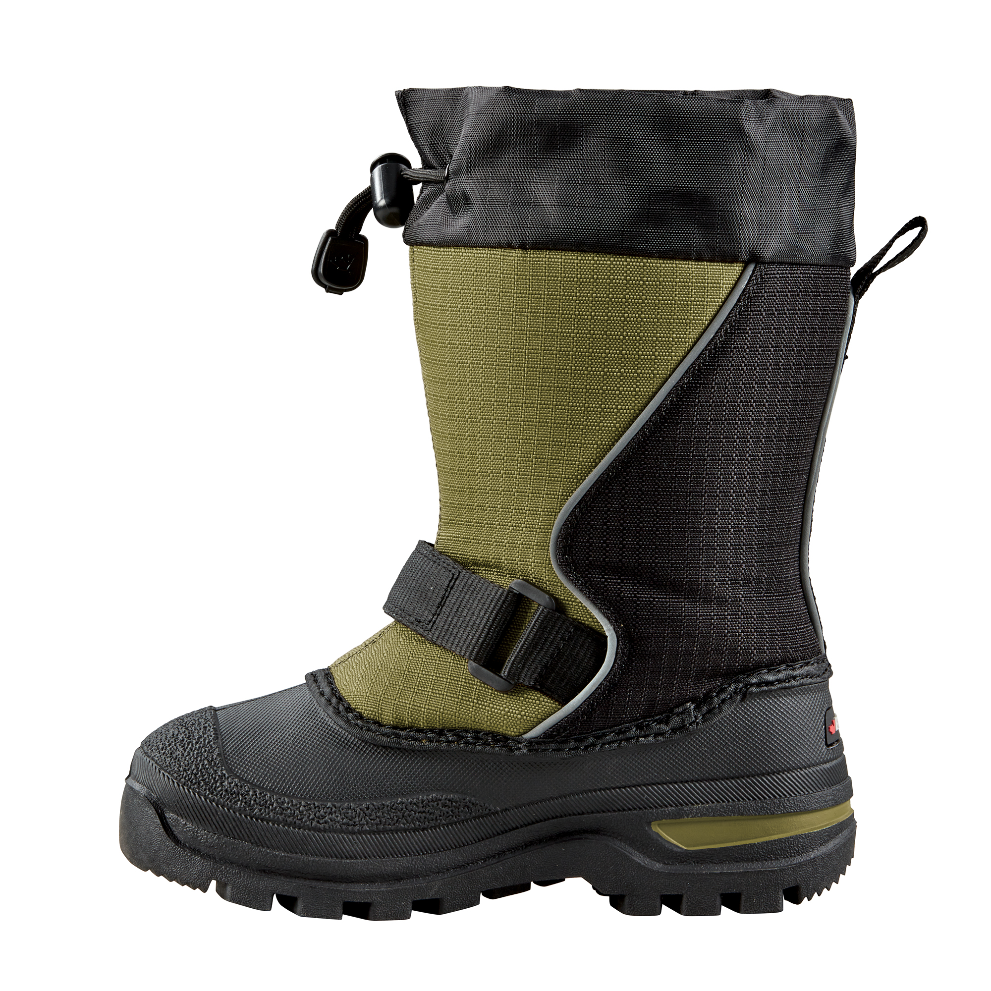 Baffin Mustang JRS Black Green 3 (Gr. 35)