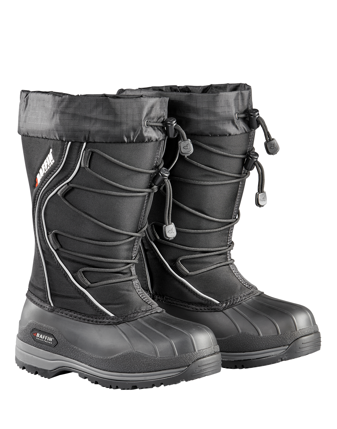 Baffin Icefield black 10 (Gr. 40)