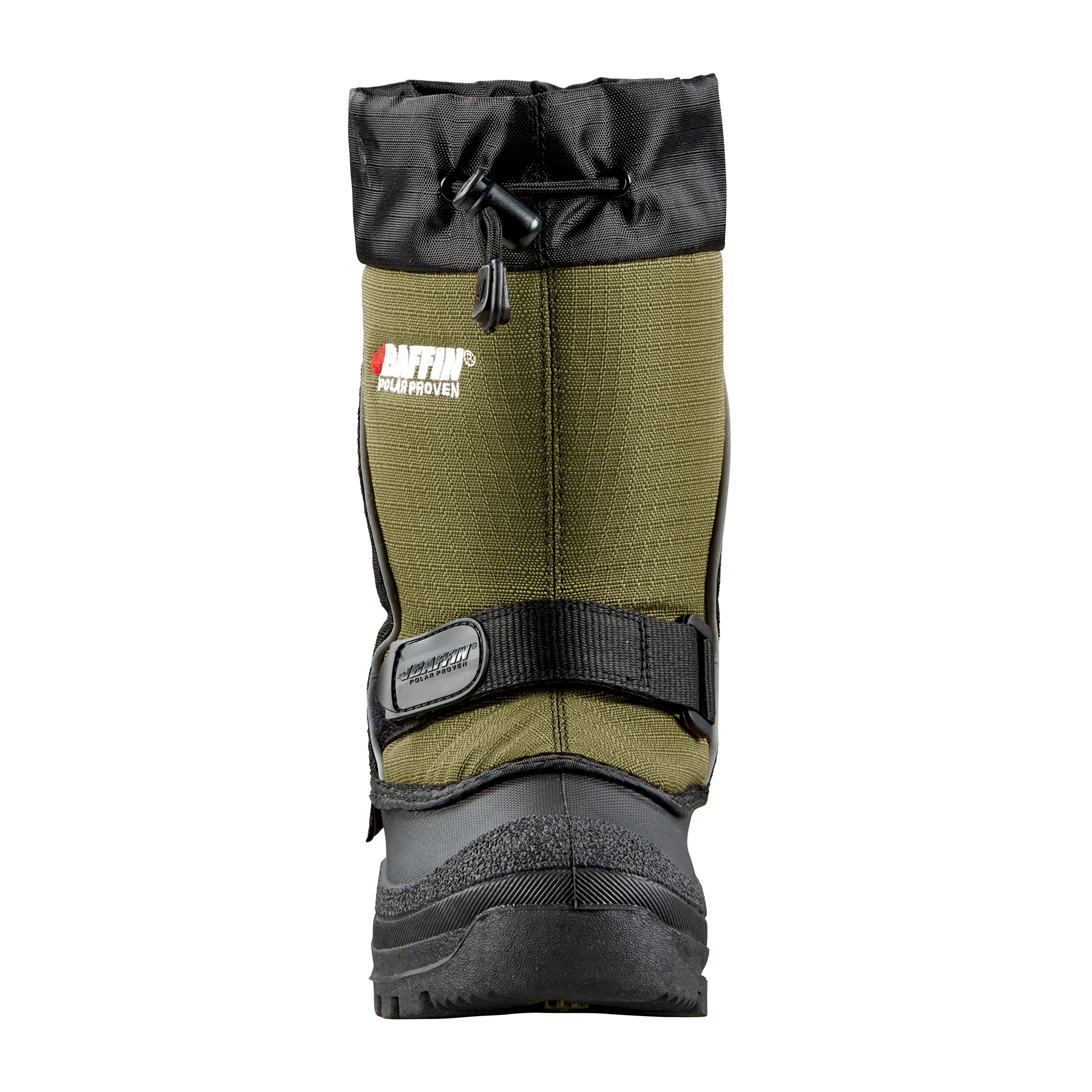 Baffin Mustang JRS Black Green 3 (Gr. 35)