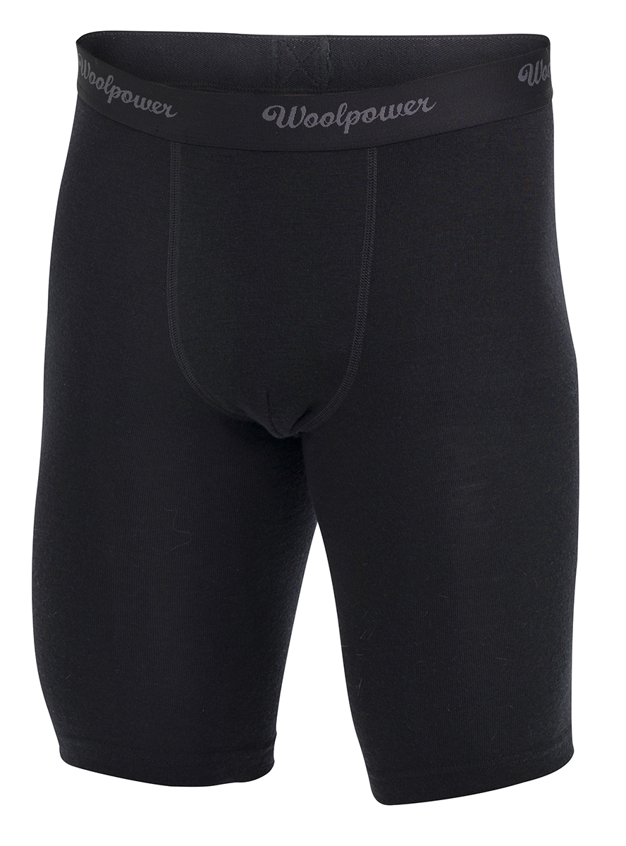 WP LITE Boxer Xlong Man black S