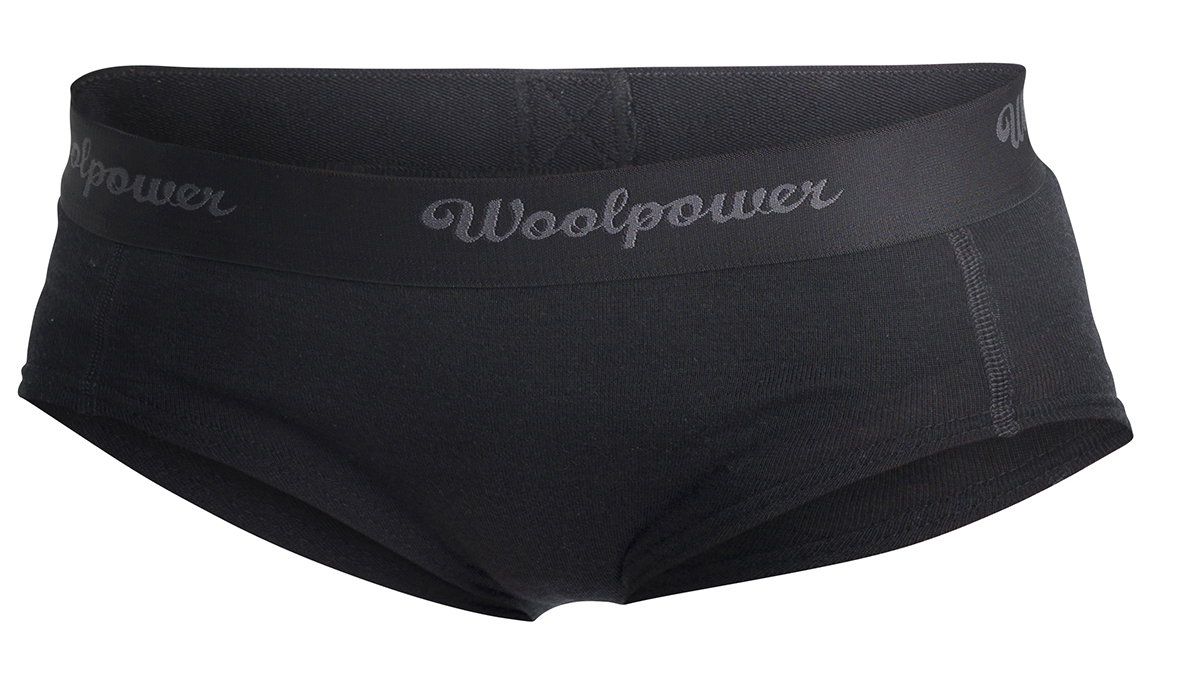 WP LITE Hipsters Woman black XXS