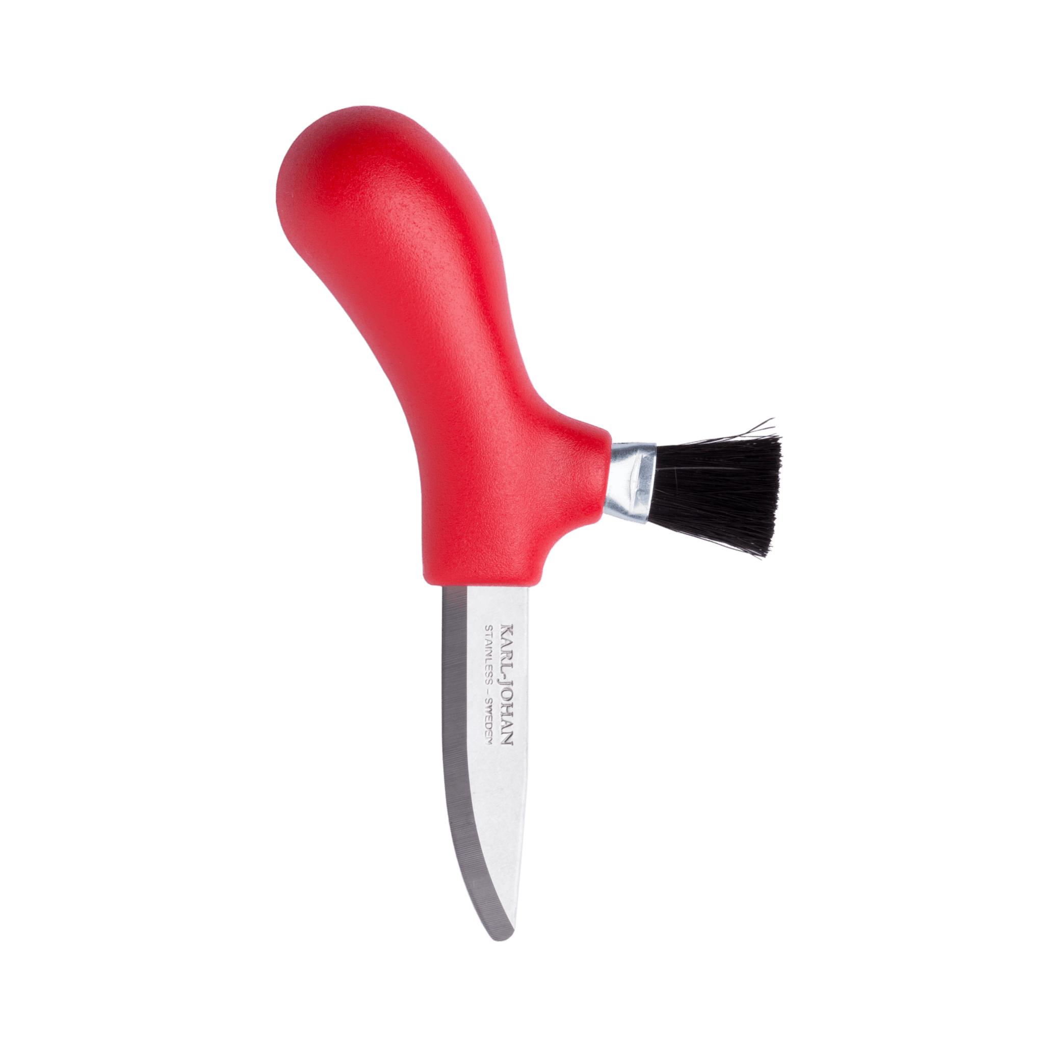 Morakniv Karl-Johan Mushroom Knife (S) Red