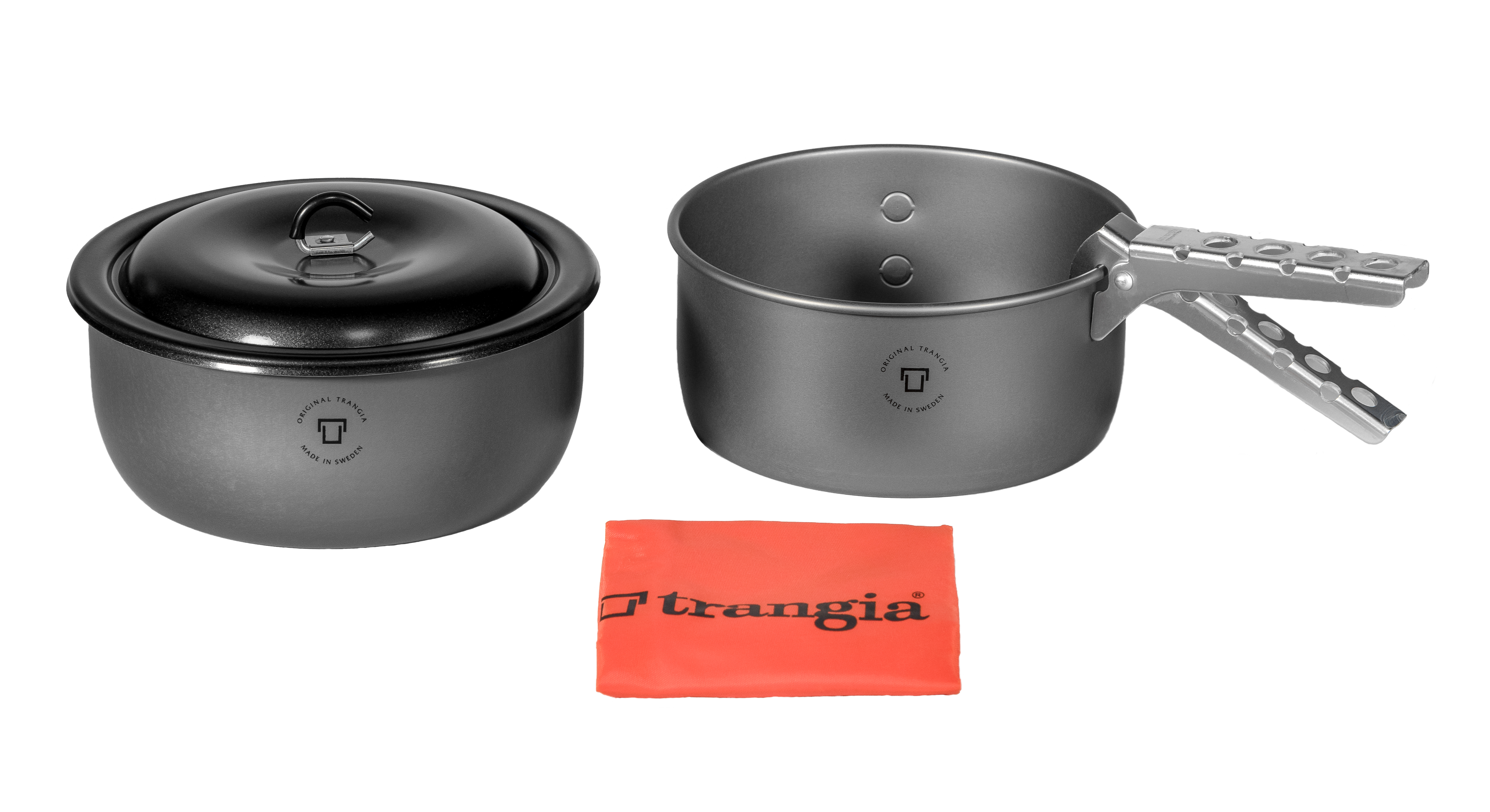 TR Tundra Set II UL ALU HA