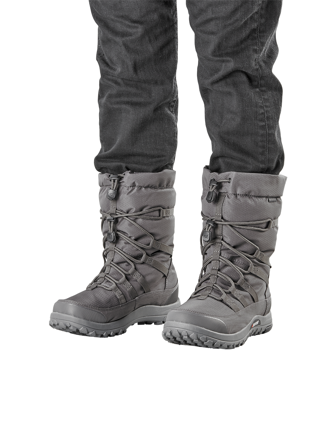 Baffin Escalate X Charcoal 10 (Gr. 43)