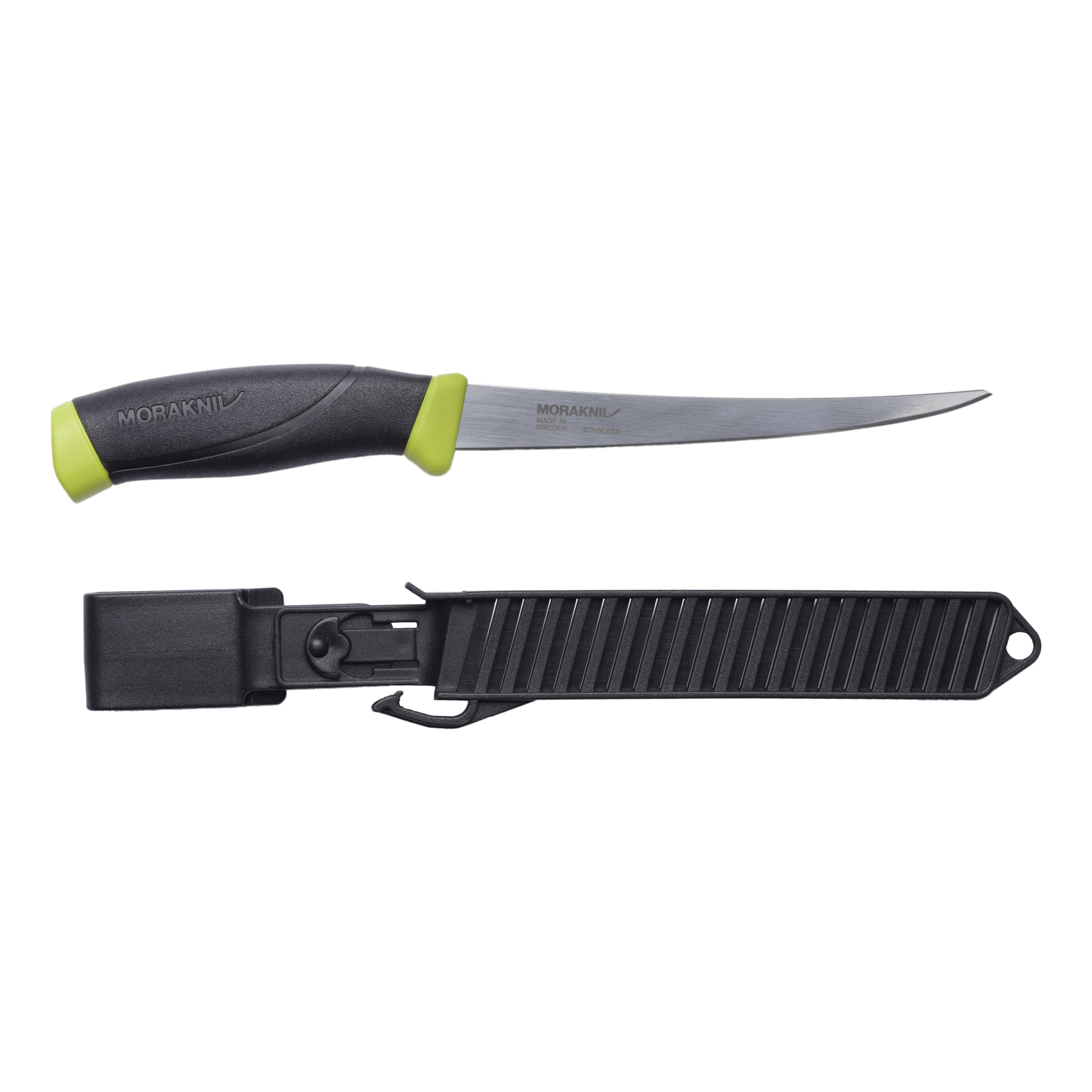 Morakniv Companion Fishing Fillet 155 (S) Lime Green