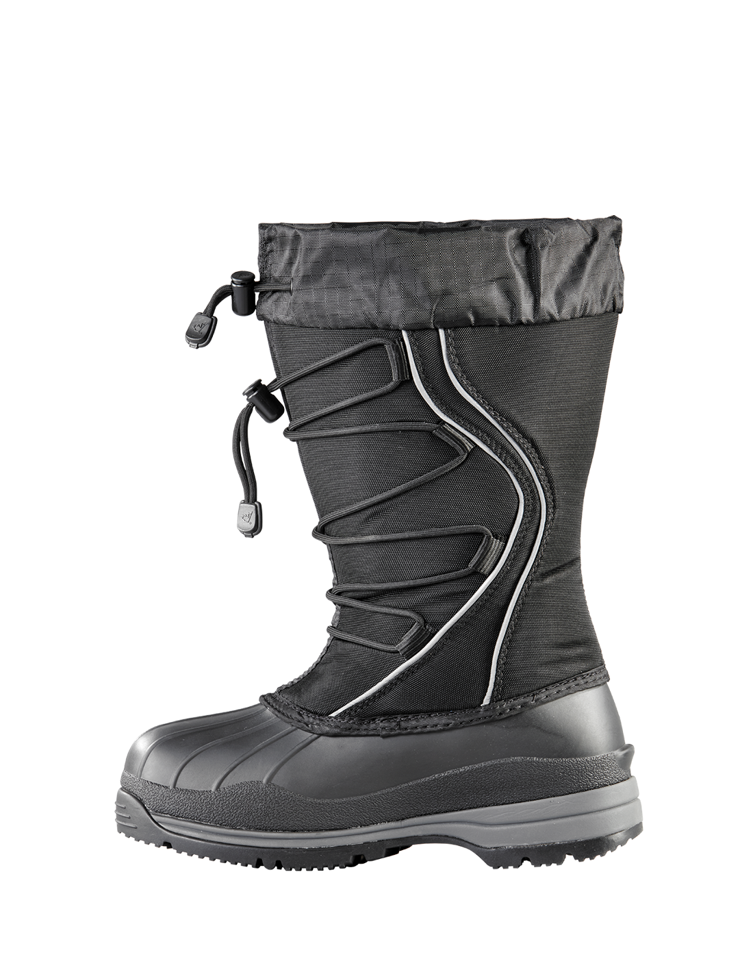 Baffin Icefield black 10 (Gr. 40)
