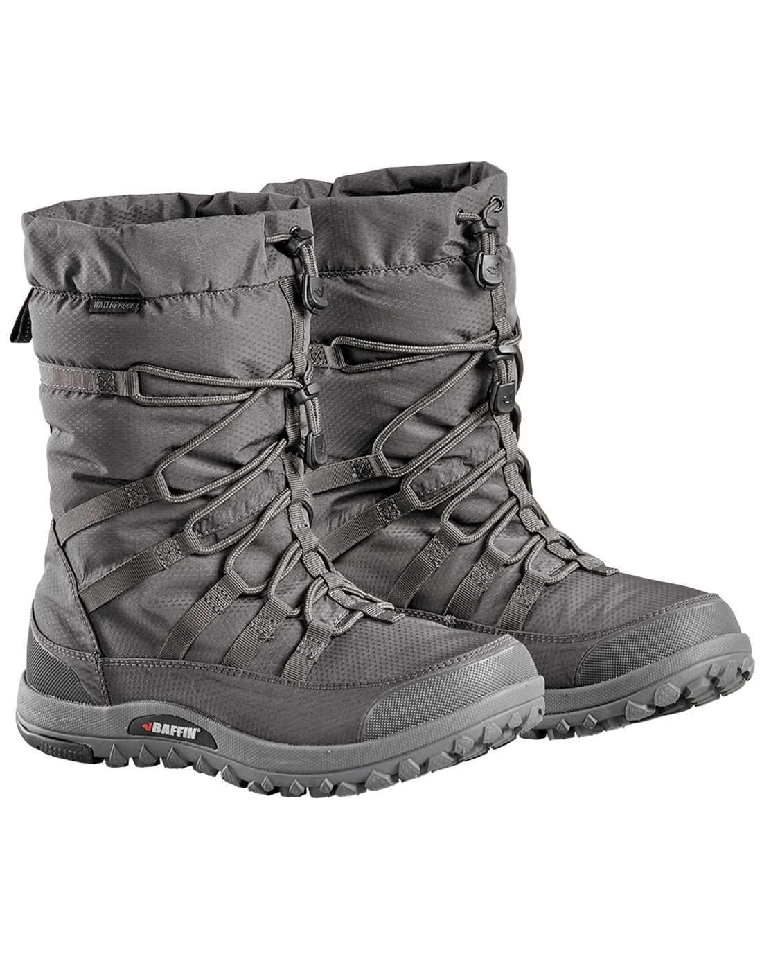 Baffin Escalate X Charcoal 10 (Gr. 43)