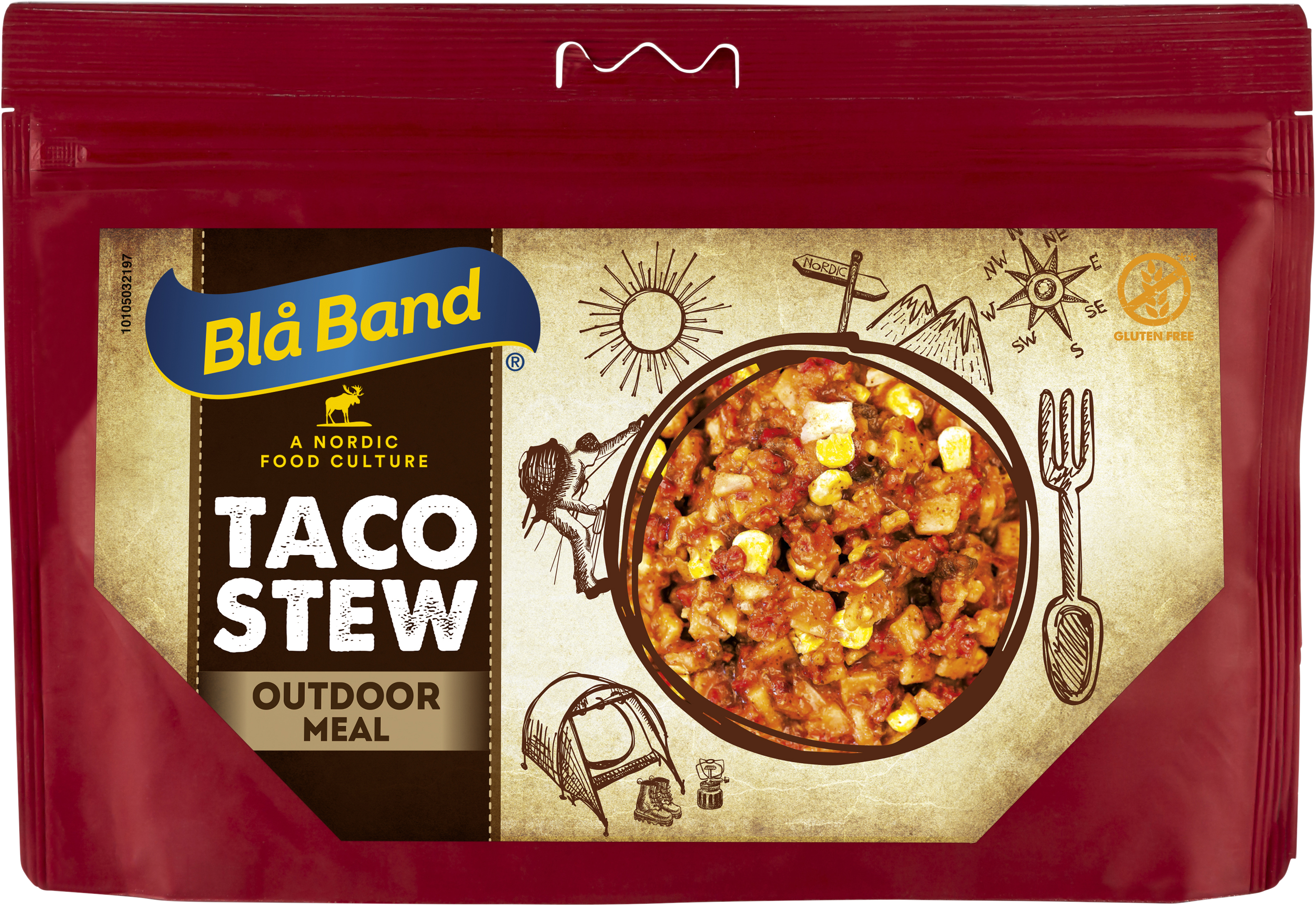 Blå Band Taco Eintopf