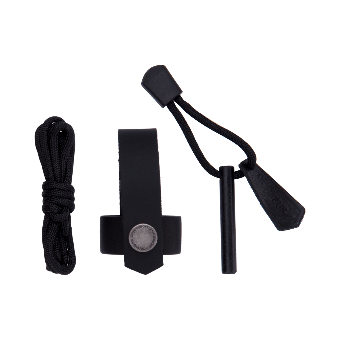 Morakniv Eldris with Fire Kit (S) Black