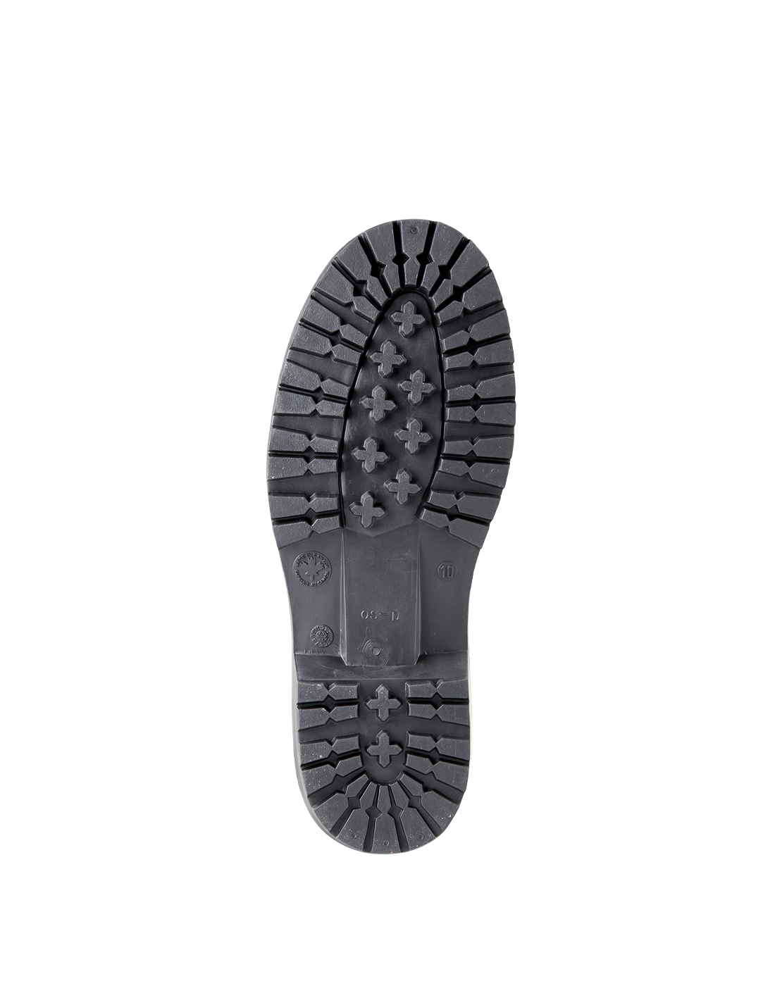 Baffin Yukon Men brown 10 (Gr. 43)