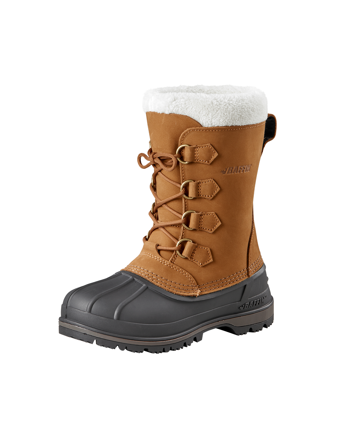 Baffin Canada Women, brown, 6 (Gr. 36)