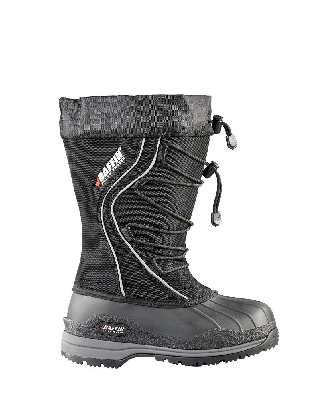 Baffin Icefield black 10 (Gr. 40)
