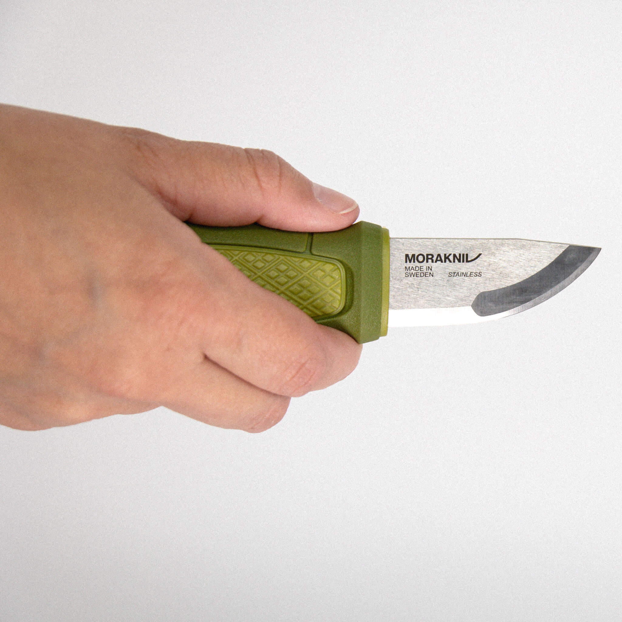 Morakniv Eldris (S) Green