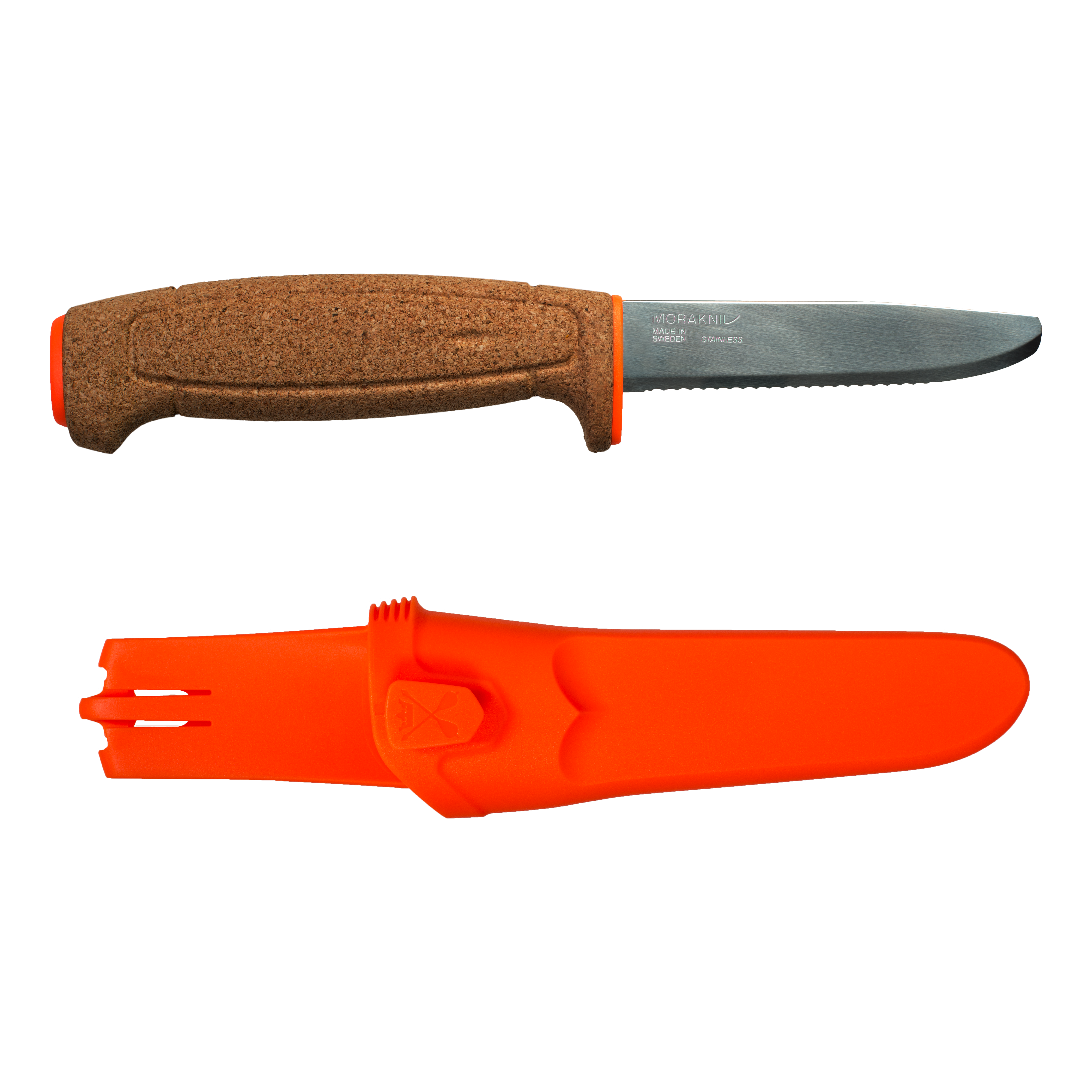 Morakniv Floating Knife SRT Safe (S) Hi-Vis Orange