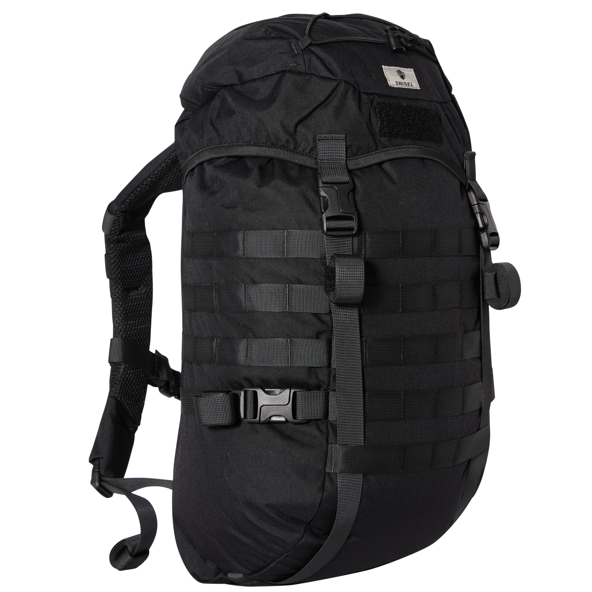 Snigel 30L Mission backpack 1.1 black