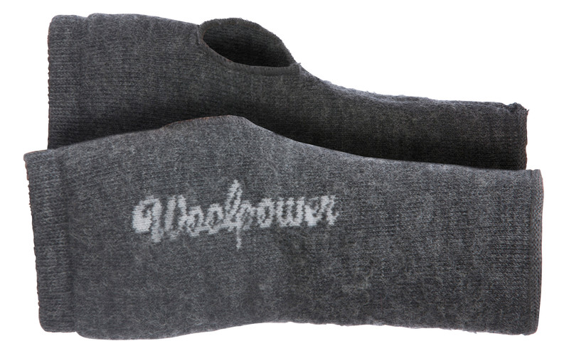 WP Wrist Gaiter 200 grey