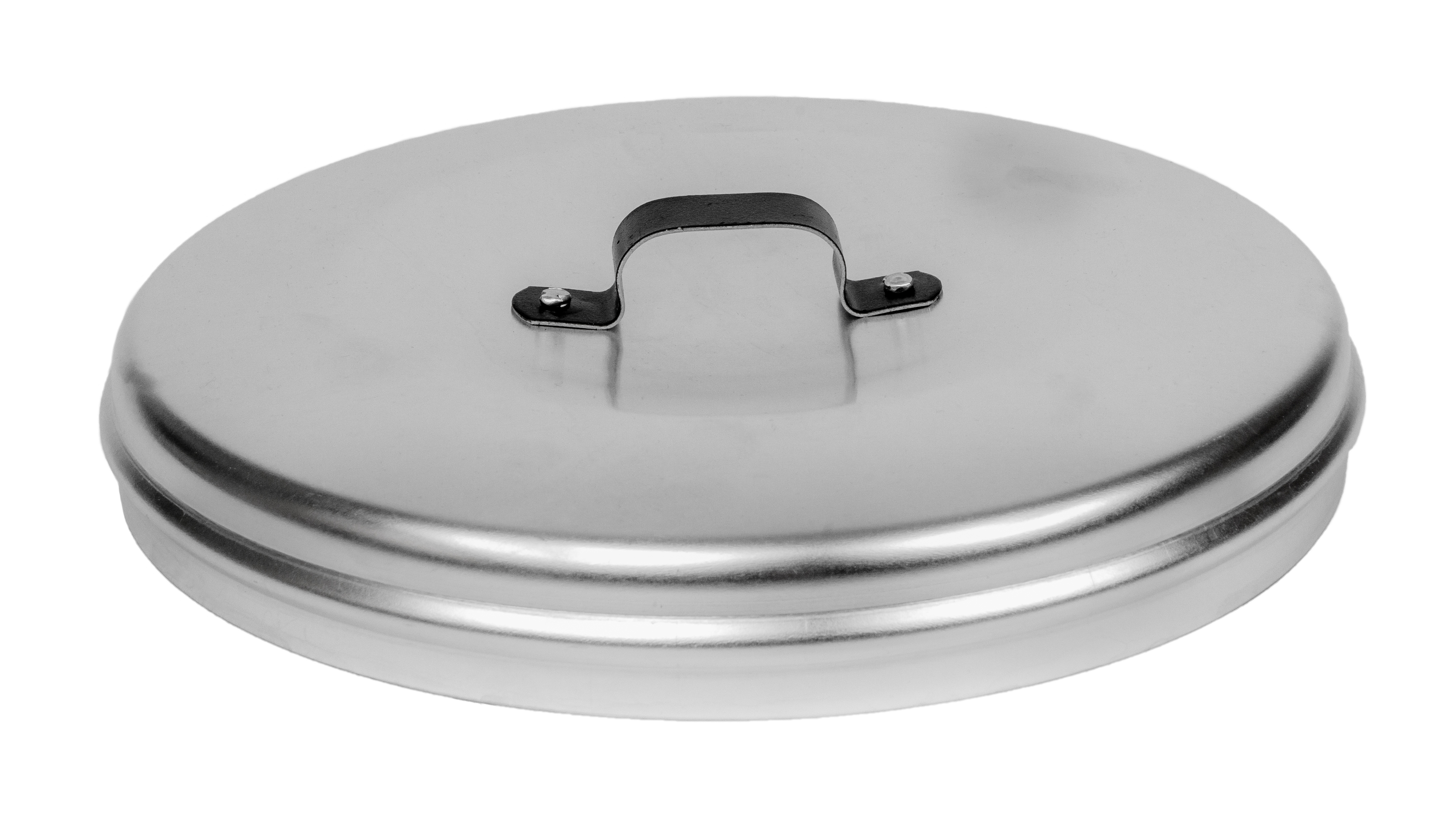 TR Deckel, high lid Gourmet für Lagerkessel 4,5 l