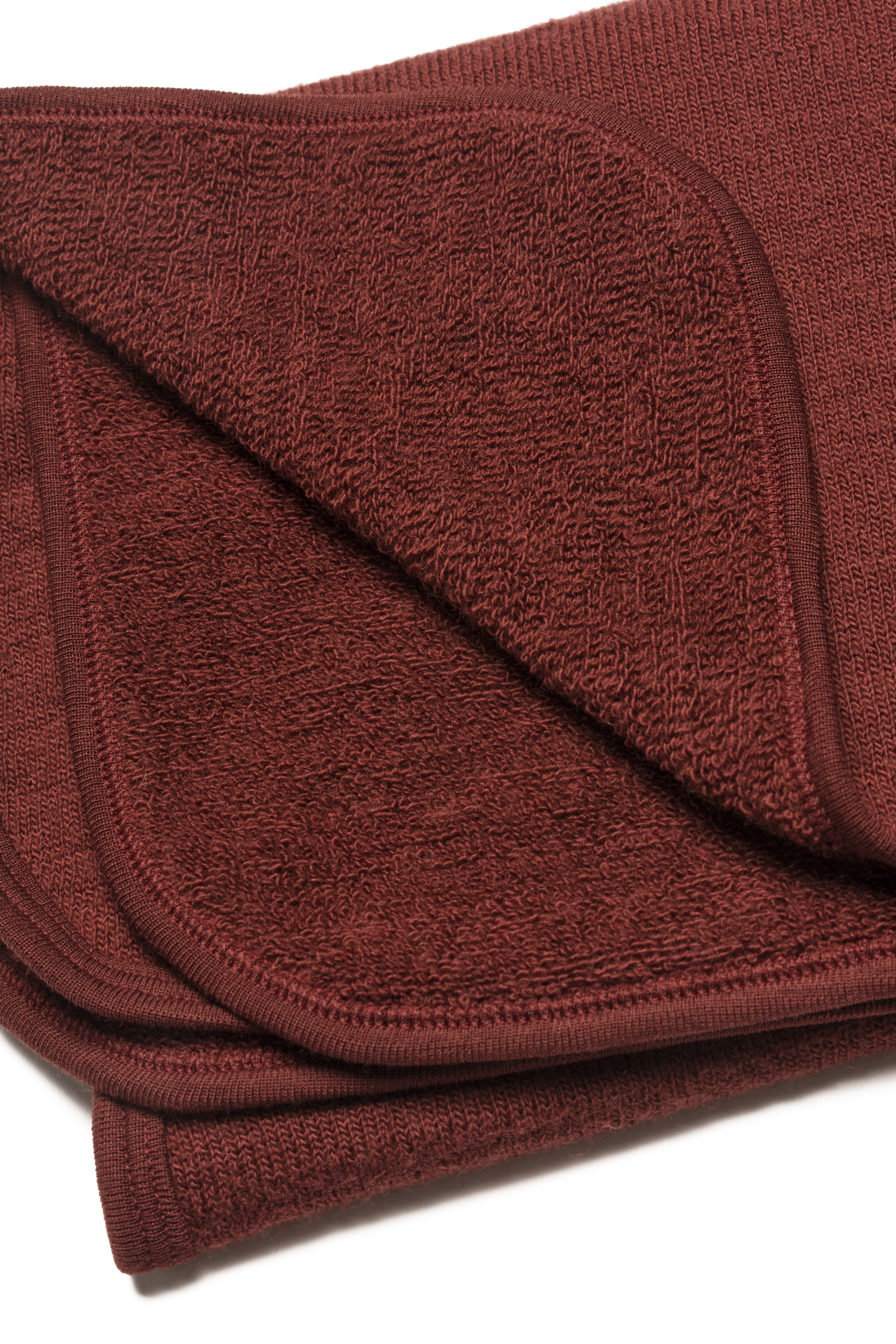 WP Kids Blanket 400 rust red 70 x 90 cm